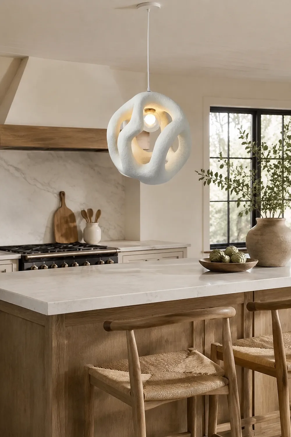 Nordic Creative Kitchen Island Pendant Light - Lumpaz