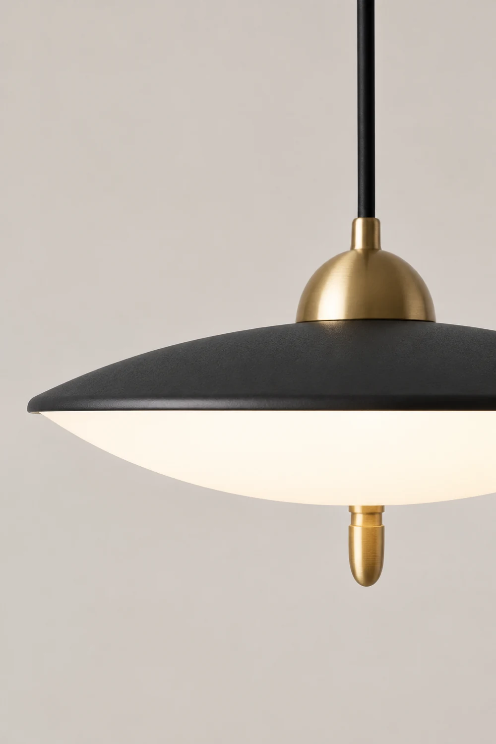 Modern LED Pendant Light for Dining Room - Lumpaz