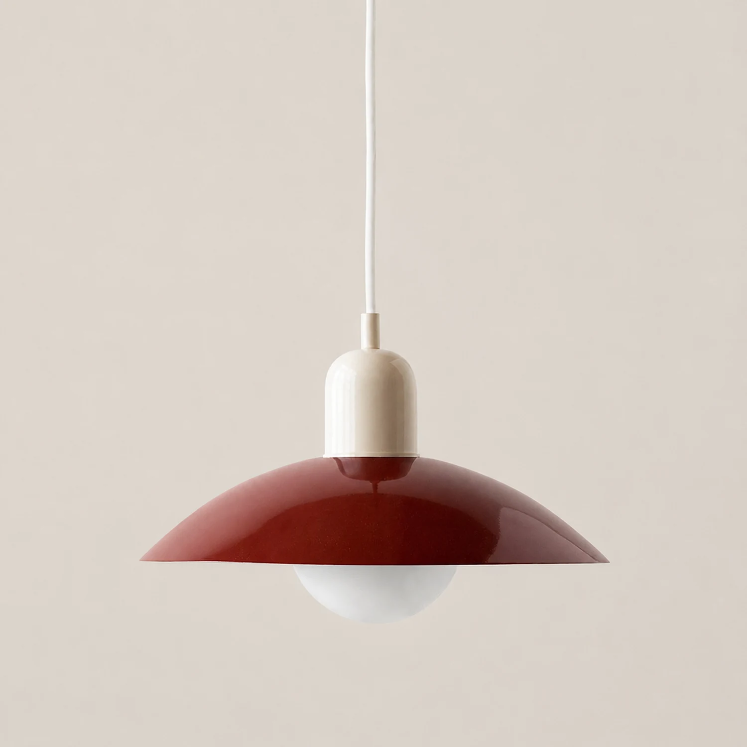 Modern Colorful Macaron Bauhaus Chandelier Light - Lumpaz
