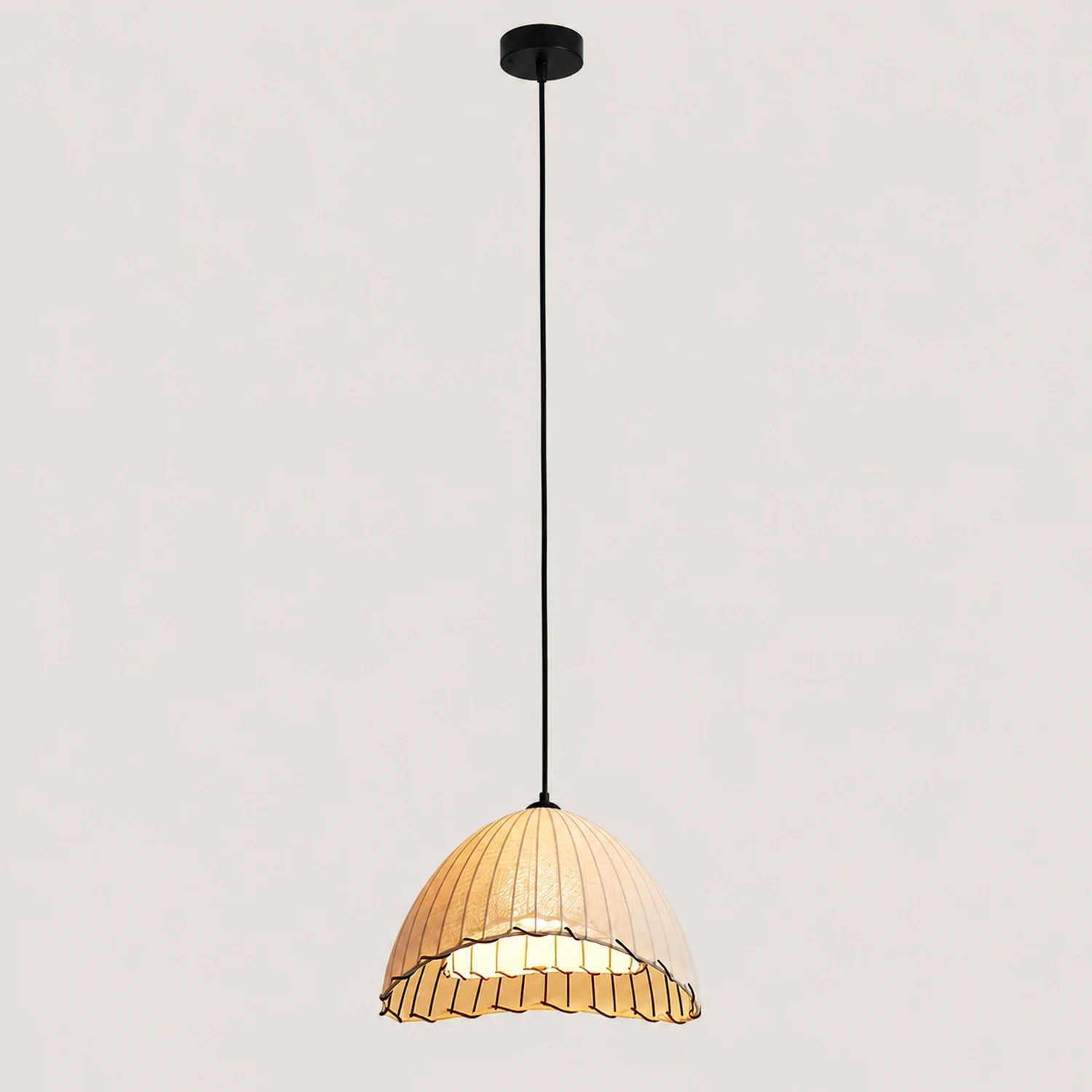 Unique Wabi Sabi Maris Pendant Light - Lumpaz