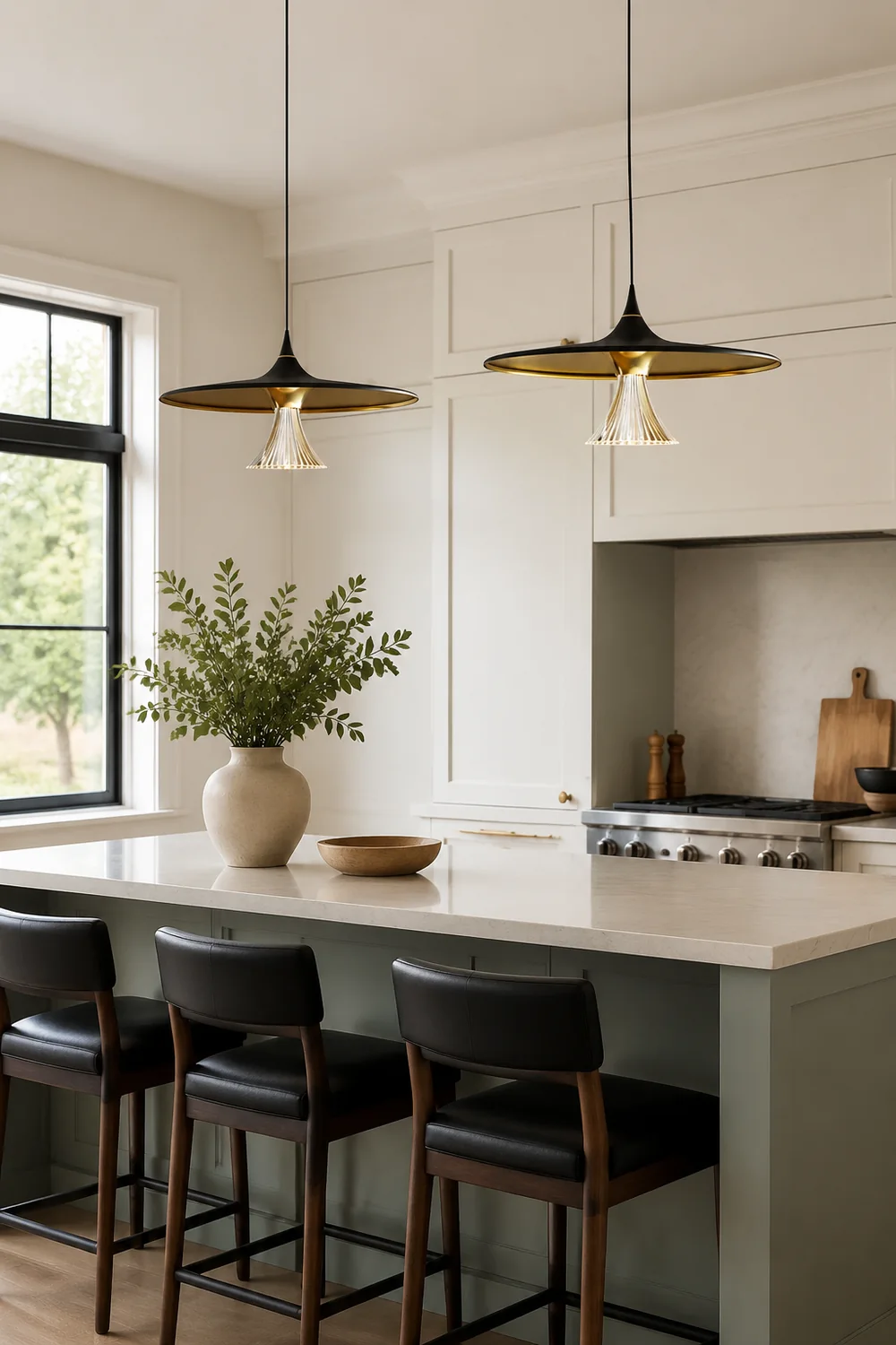 Modern Stylish Flying Saucer Chandelier Pendant Light - Lumpaz