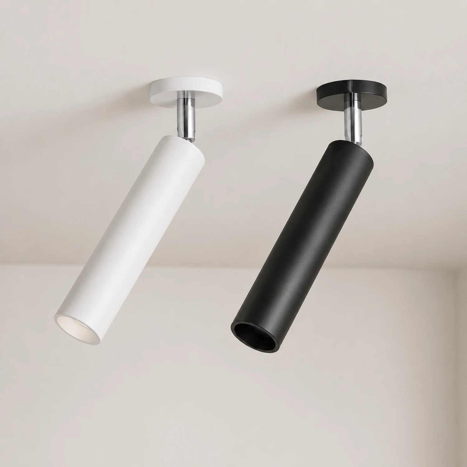 Freja LED Deckenleuchten Strahler Droplight für Wohnzimmer/Korridor - Lumpaz