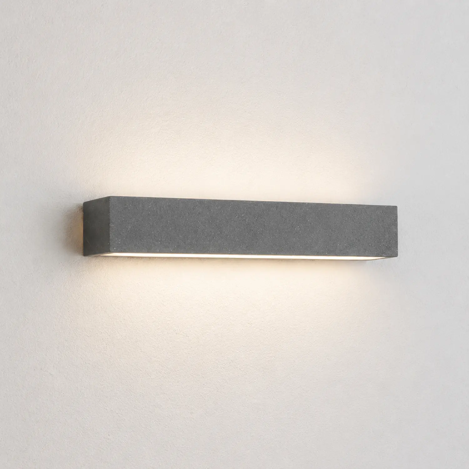 Edge Außenwandleuchte, Dinas, 24/38cm - Lumpaz