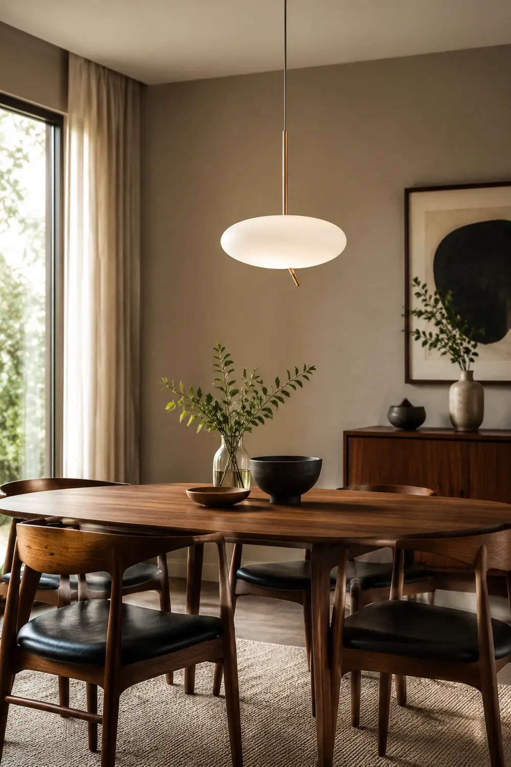 Modern Glass Pebbles Pendant Light - Lumpaz