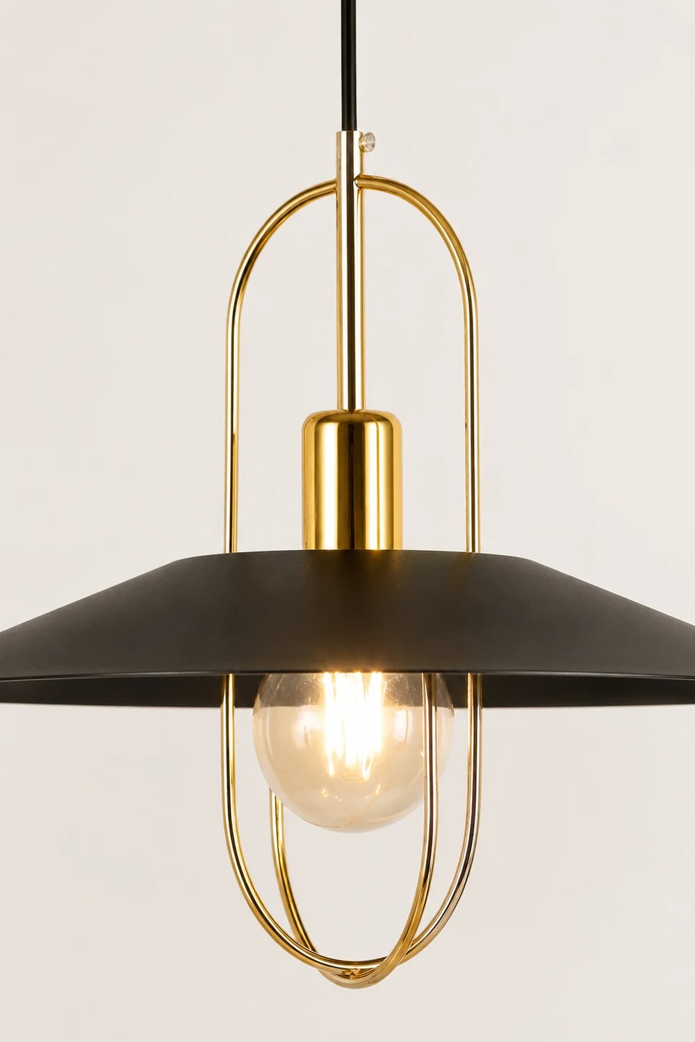Modern Flying Saucer Shape Pendant Light Decor Art Chandelier - Lumpaz