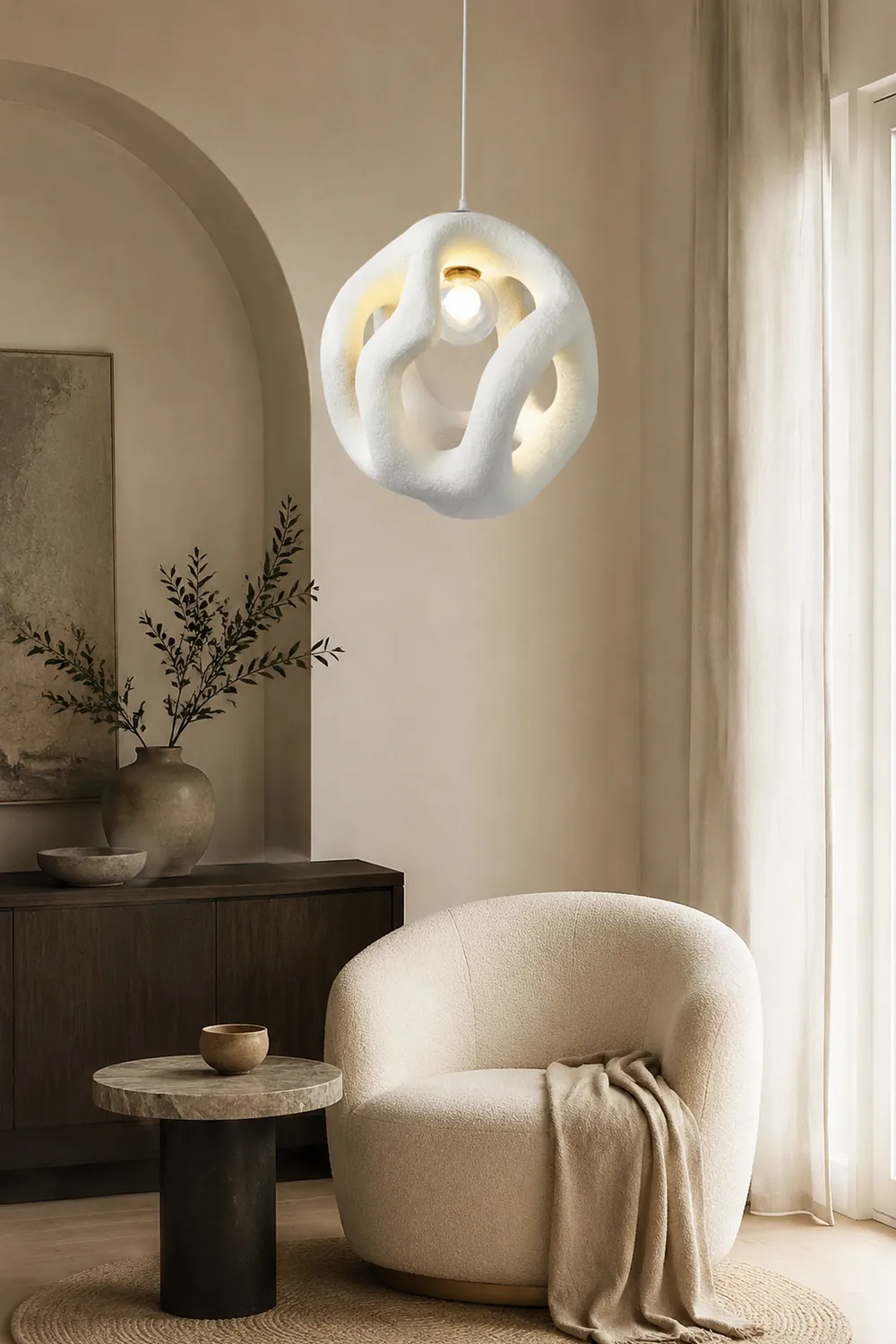 Nordic Creative Kitchen Island Pendant Light - Lumpaz