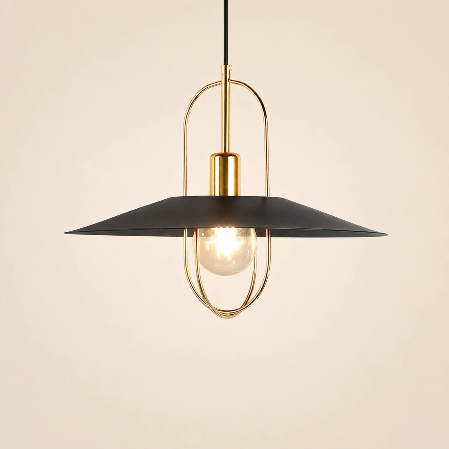 Modern Flying Saucer Shape Pendant Light Decor Art Chandelier - Lumpaz