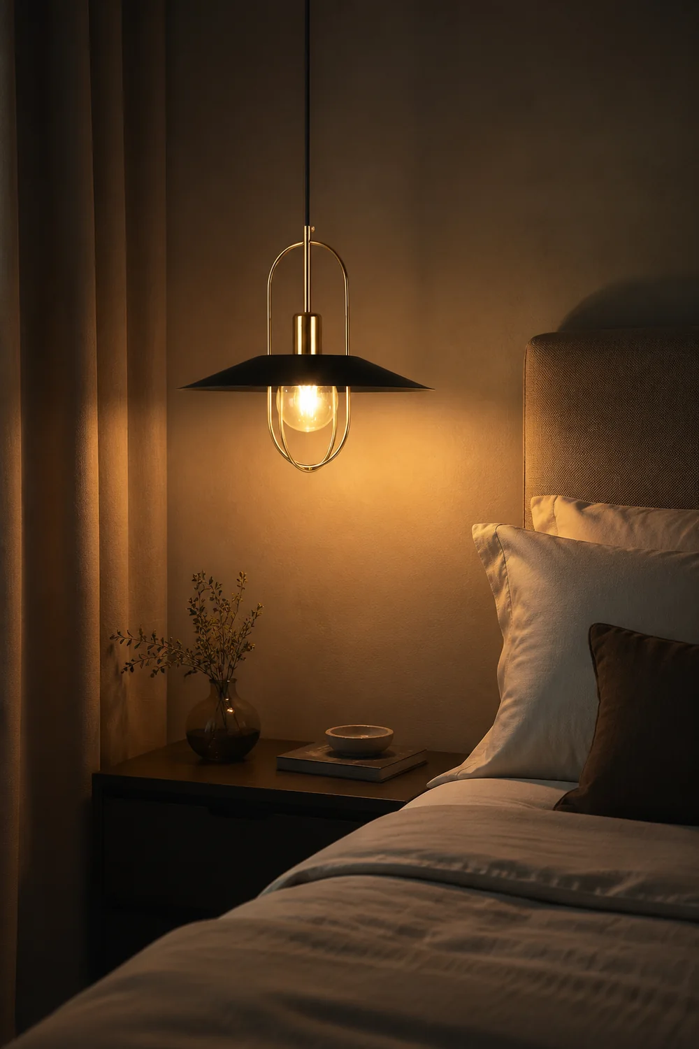 Modern Flying Saucer Shape Pendant Light Decor Art Chandelier - Lumpaz