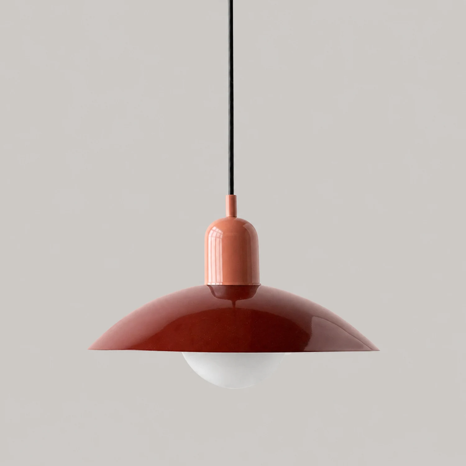 Modern Colorful Macaron Bauhaus Chandelier Light - Lumpaz