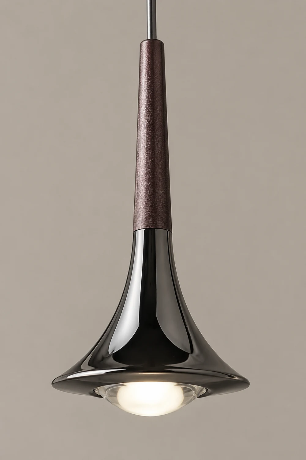 Luxury Raindrop Chandelier LED Hanging Lamp - Lumpaz