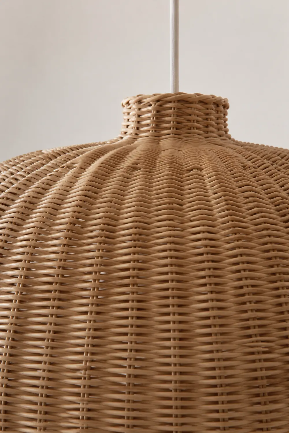 Unique Rattan Handmade Nordic Pendant Lampshades For Living Room - Lumpaz