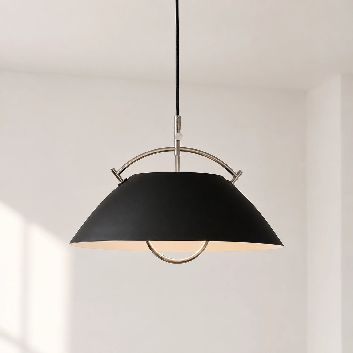 Nordic Wegner Creative Pendant Lamp For Dining Room - Lumpaz