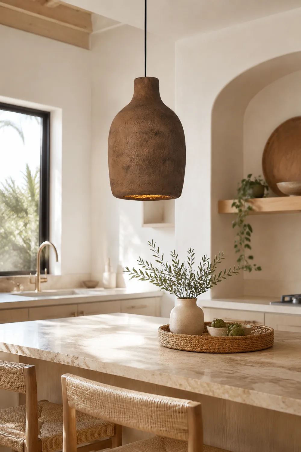 Unique Artistic Can Pendant Light - Lumpaz