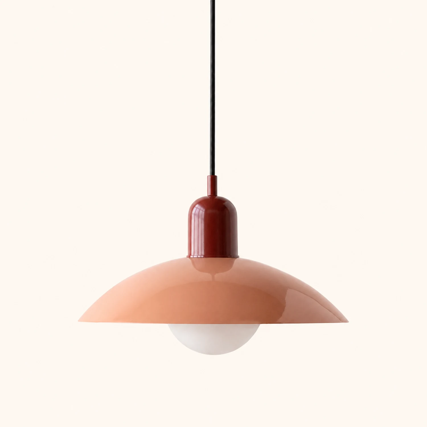 Modern Colorful Macaron Bauhaus Chandelier Light - Lumpaz