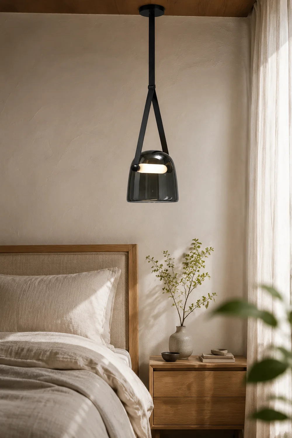 Postmodern Designer Creative Glass Pendant Light - Lumpaz
