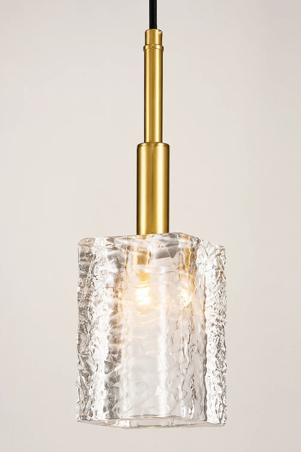 Romantic Shining Living Room Ambient Light Crystal Ceiling Hanging Lamps - Lumpaz
