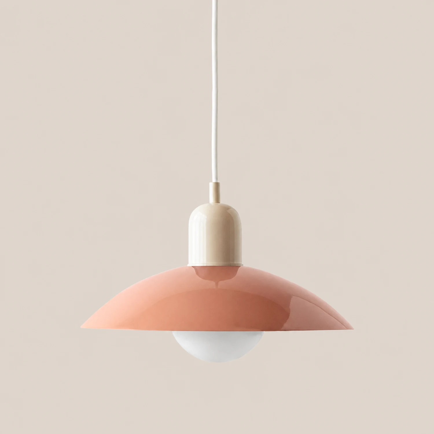 Modern Colorful Macaron Bauhaus Chandelier Light - Lumpaz