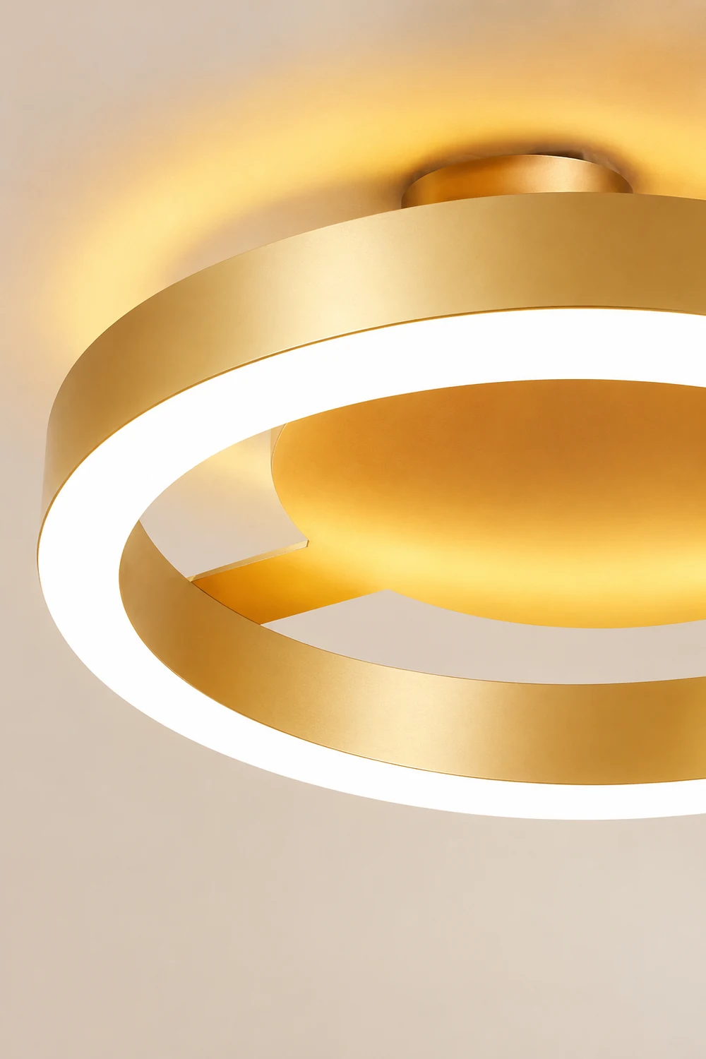 Amos Moderne LED Geometrie Deckenleuchte für Korridor - Lumpaz