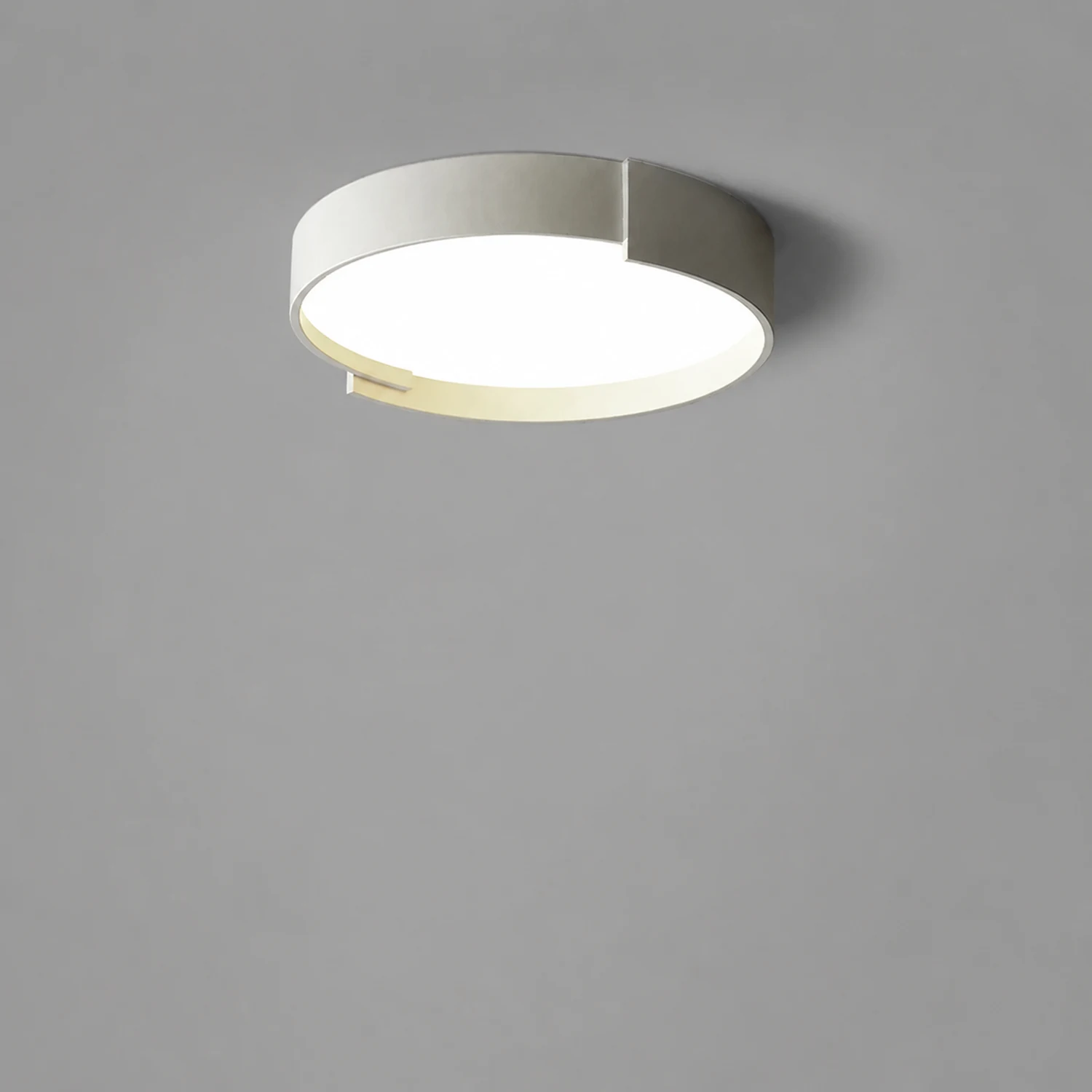 Quinn Deckenleuchte Double Layer, ∅40/50CM - Lumpaz