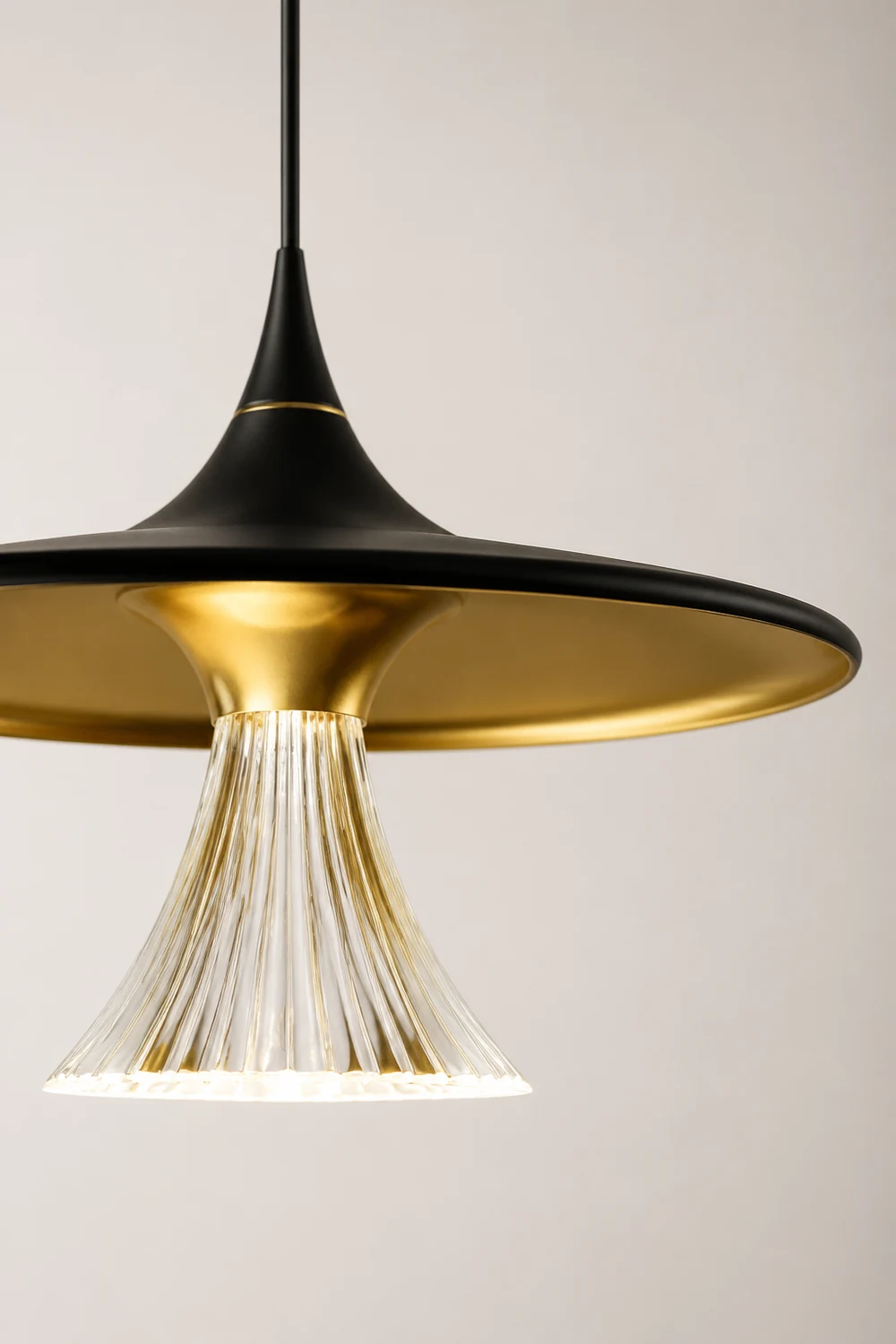 Modern Stylish Flying Saucer Chandelier Pendant Light - Lumpaz