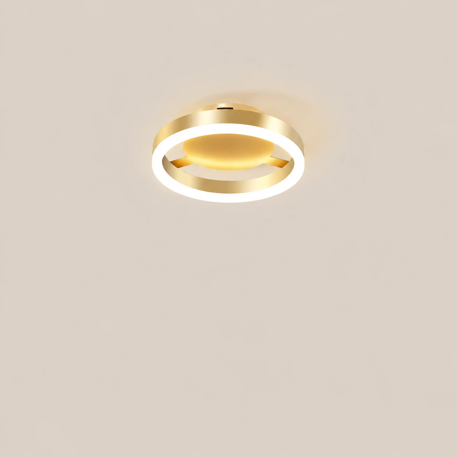 Amos Moderne LED Geometrie Deckenleuchte für Korridor - Lumpaz