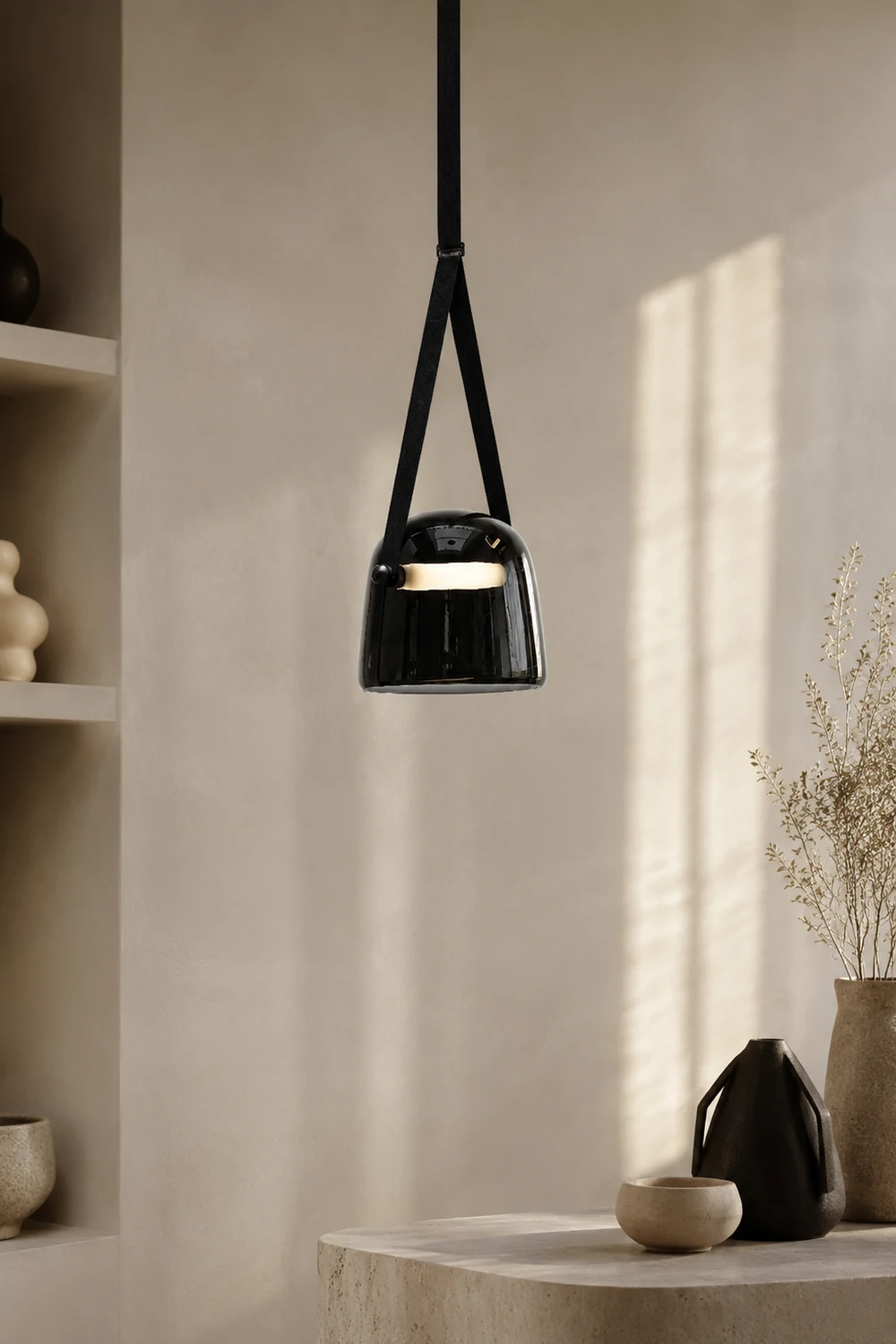 Postmodern Designer Creative Glass Pendant Light - Lumpaz