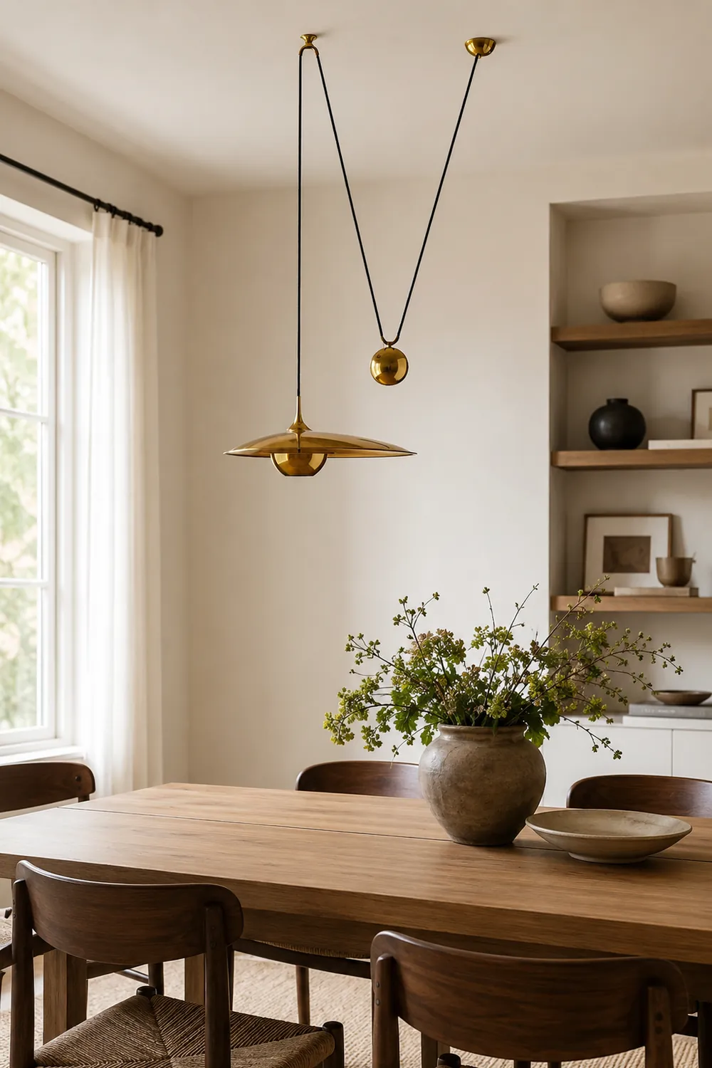 Cairns Pendelleuchte Höhenverstellbar, Dia30/50 - Lumpaz