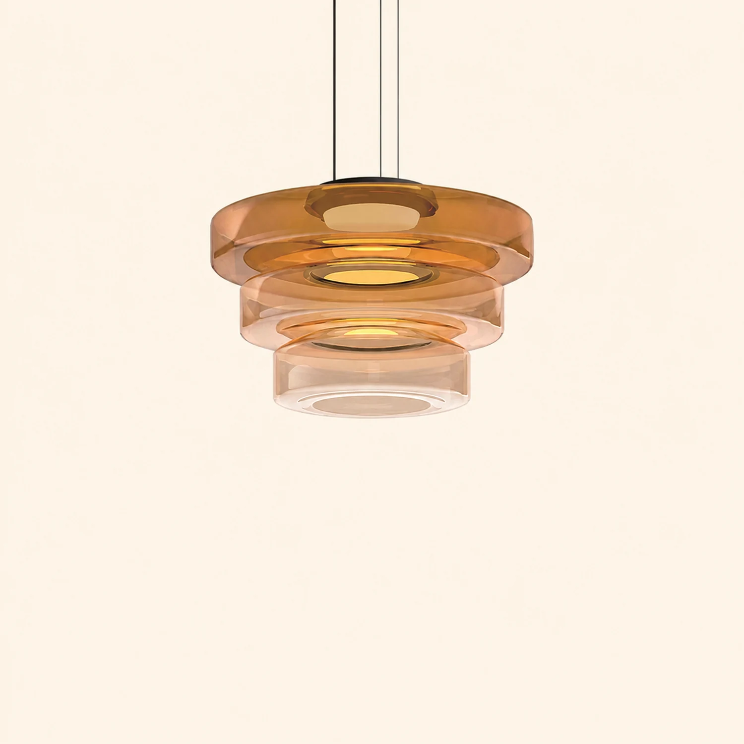 Modern Creative Glass Pendant Lighting for Dining Room - Lumpaz