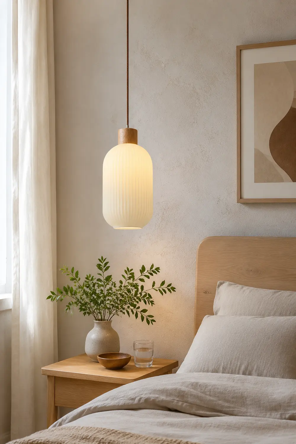 Ozawa Pendelleuchte, 2 Stile - Lumpaz