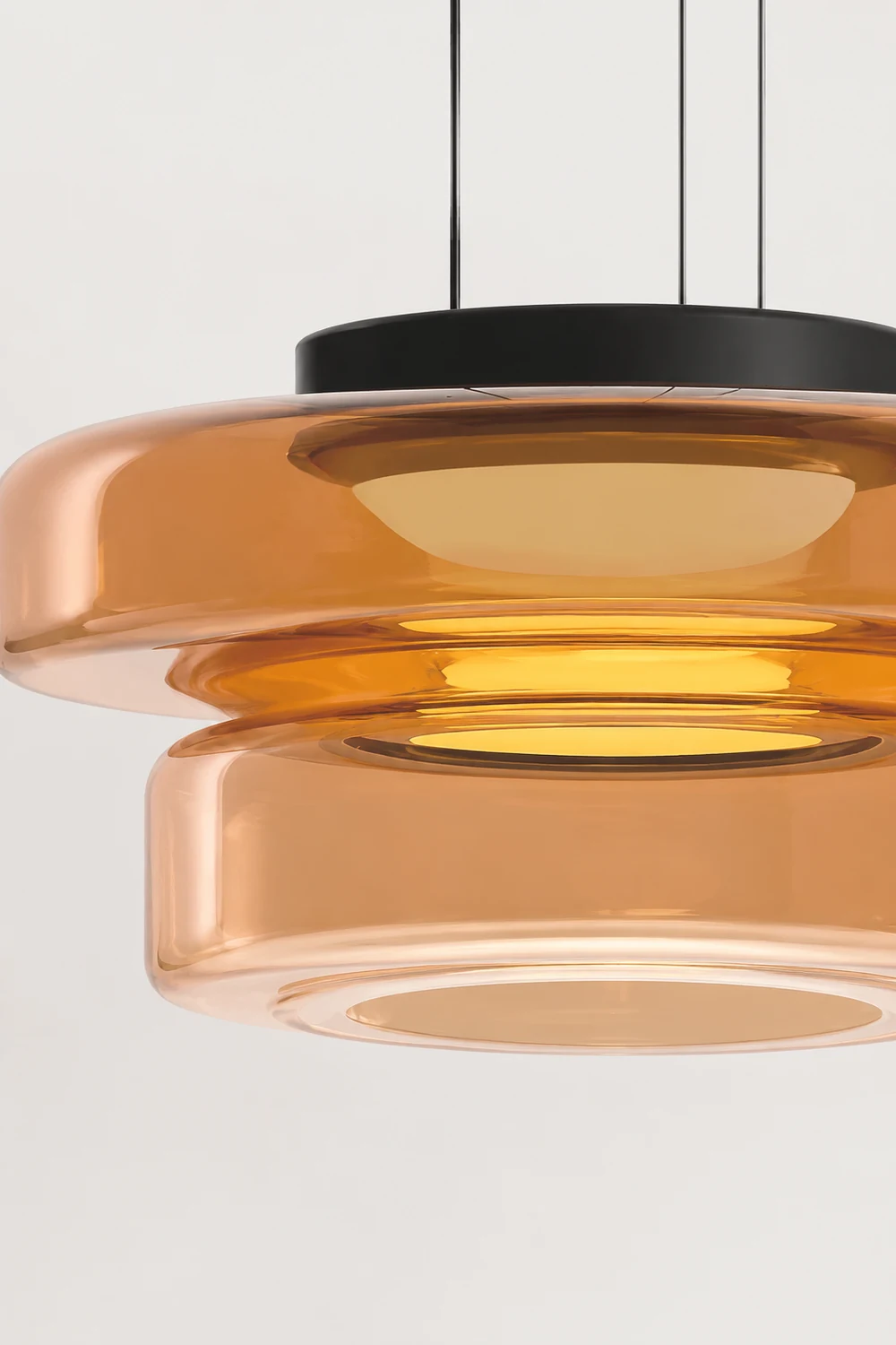 Modern Creative Glass Pendant Lighting for Dining Room - Lumpaz