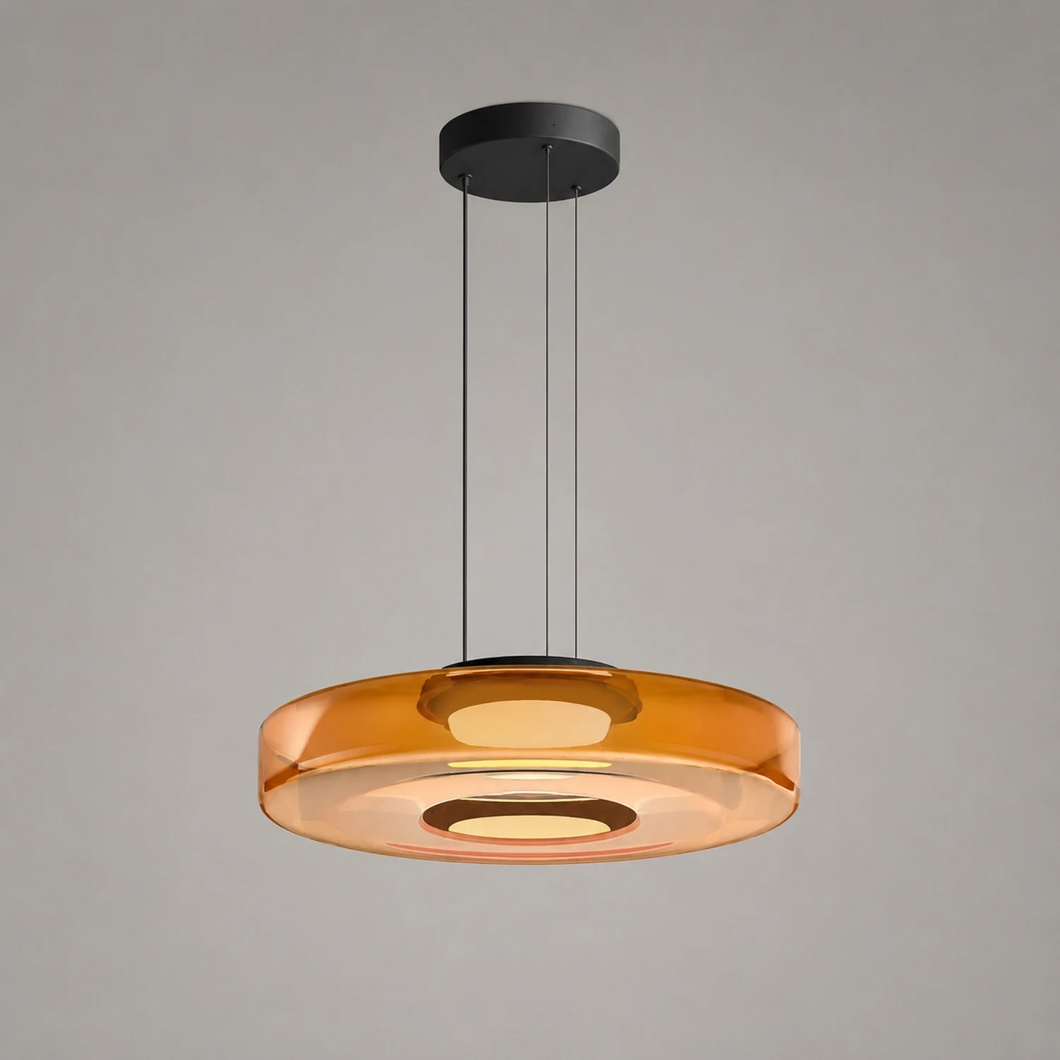 Modern Creative Glass Pendant Lighting for Dining Room - Lumpaz