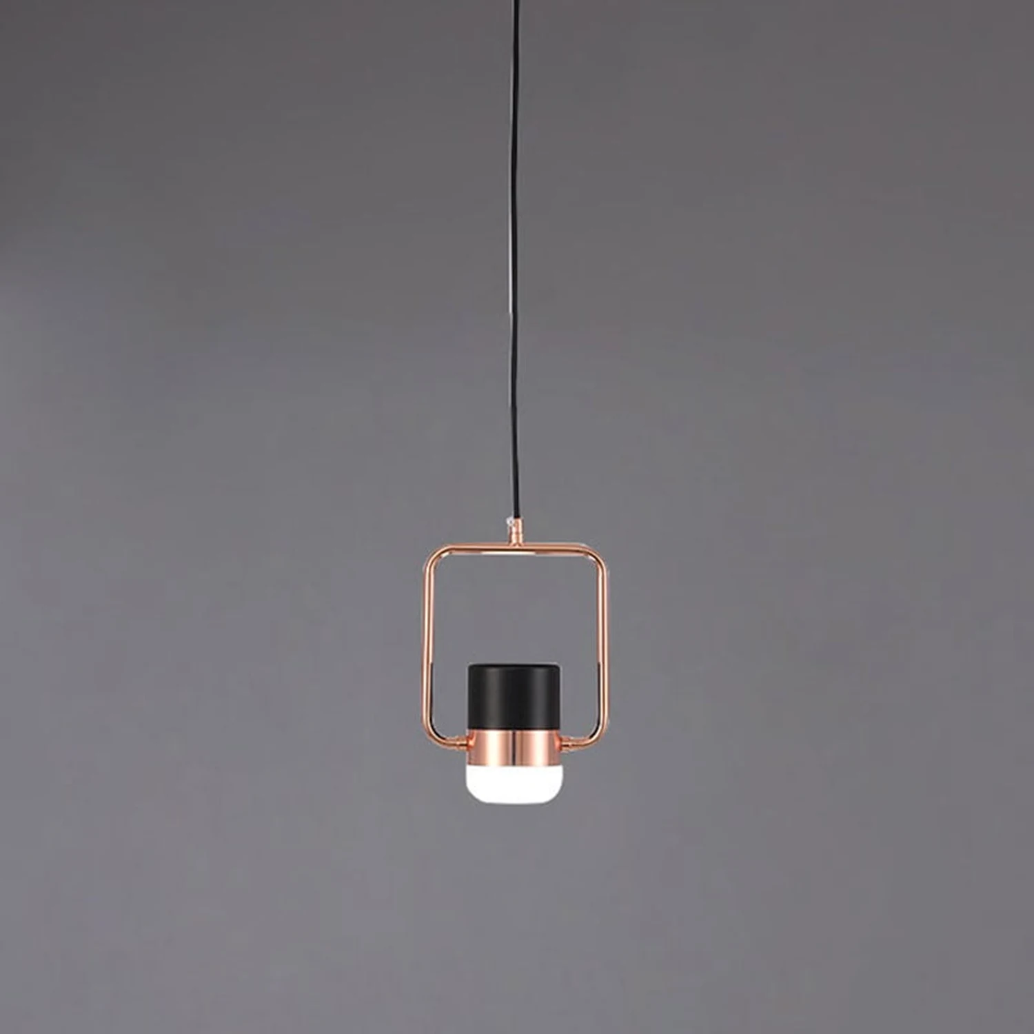 Weiss Pendelleuchte, 2-farbig - Lumpaz
