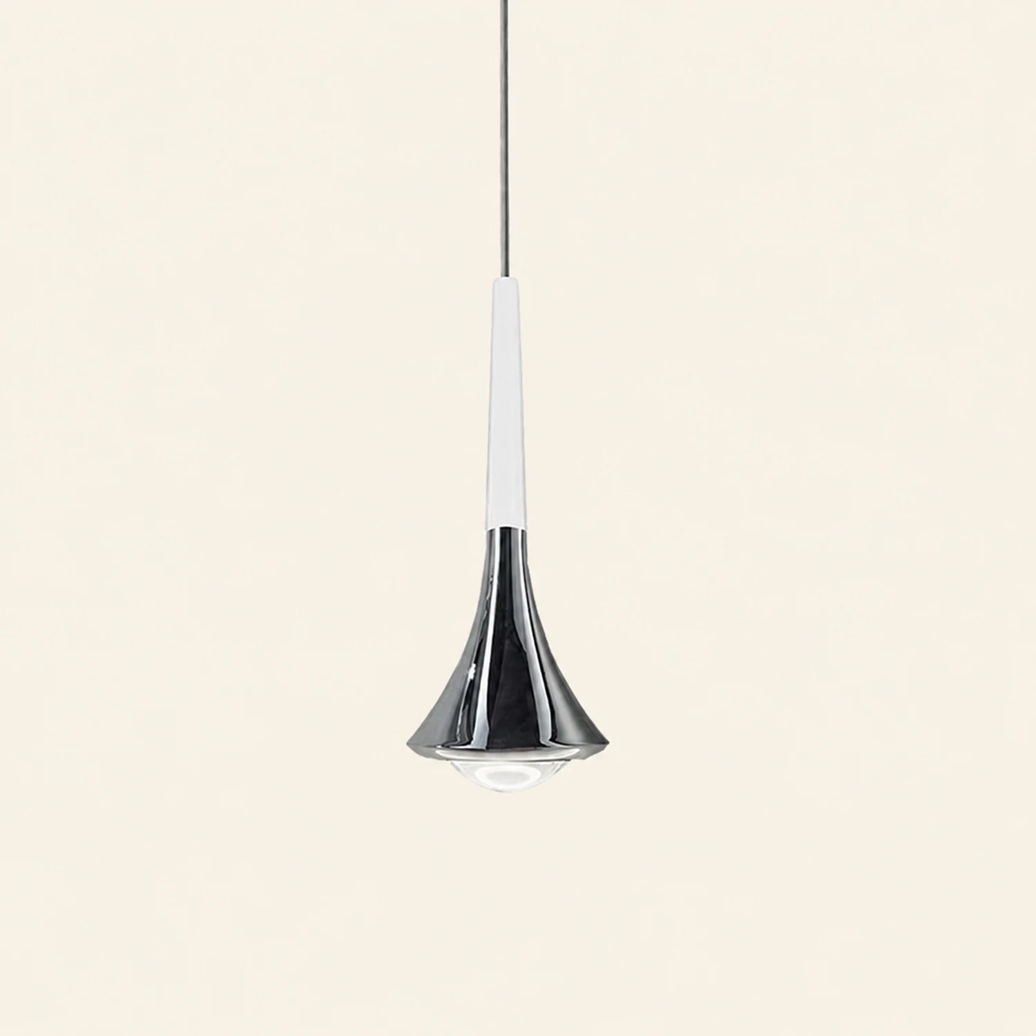 Luxury Raindrop Chandelier LED Hanging Lamp - Lumpaz