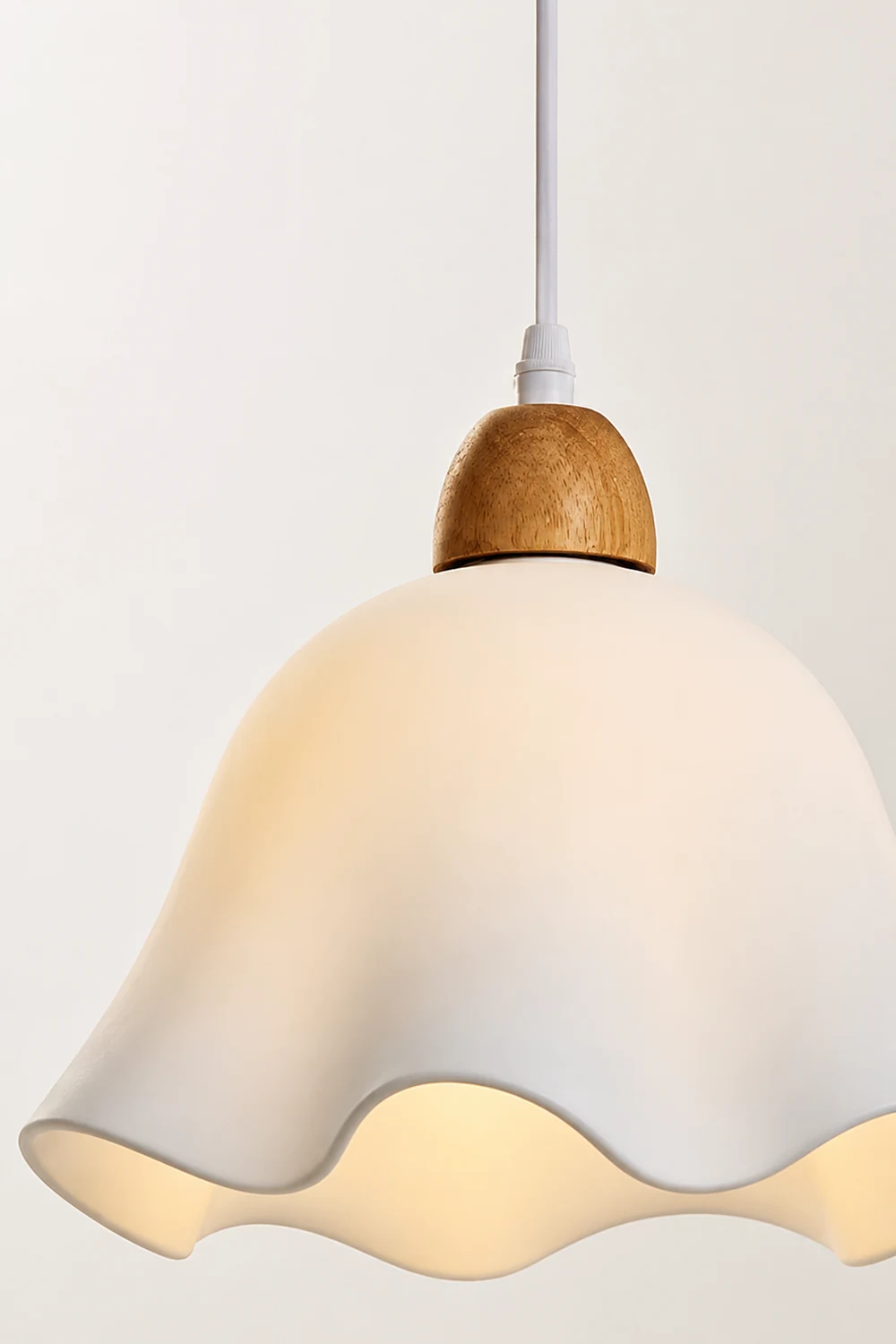 Ozawa Pendelleuchten-Cluster, 2 Stile - Lumpaz