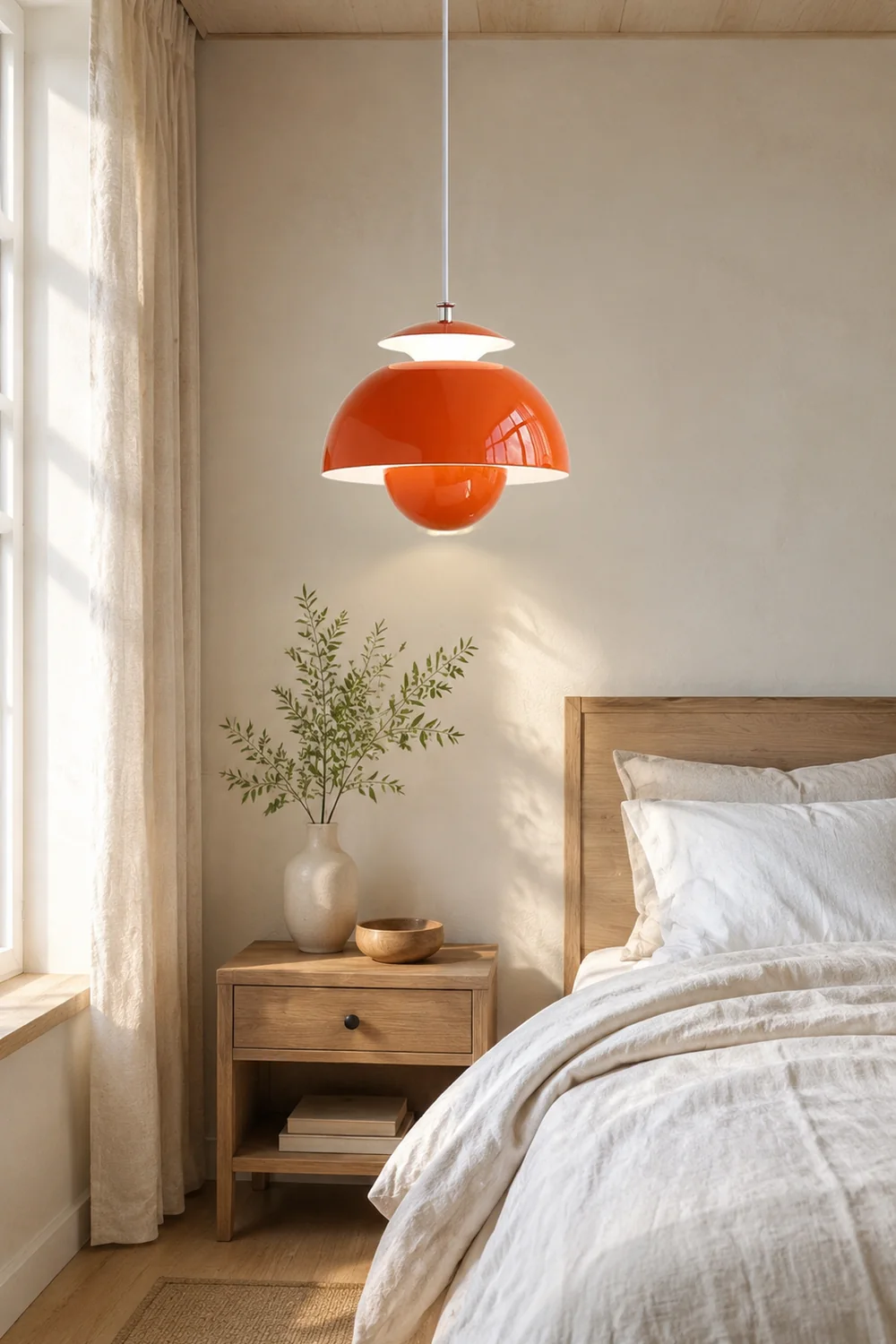 Nordic Modern Metal Hanging Light - Lumpaz