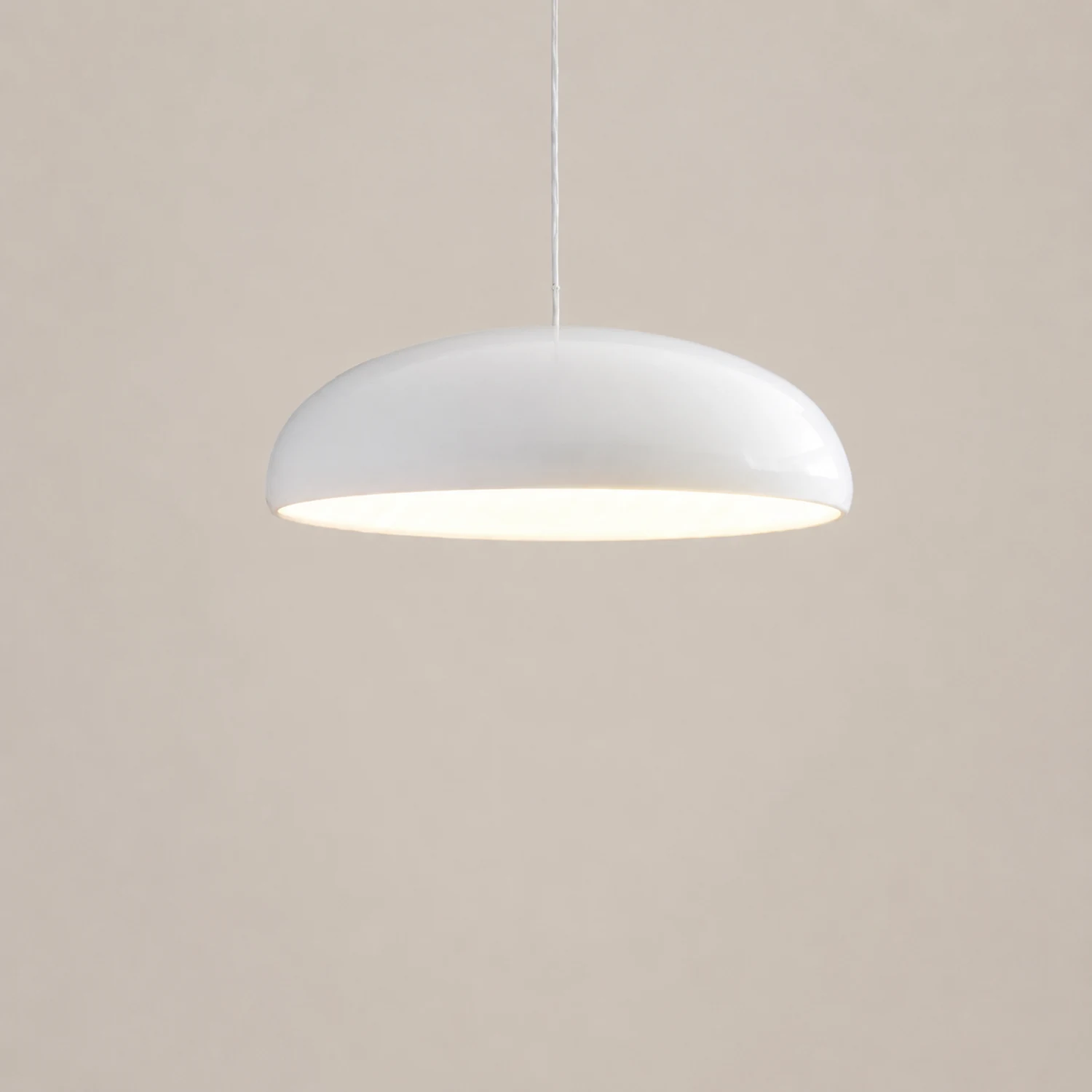 Leilani Pendelleuchte, 4 Farben, ∅35/45/60cm - Lumpaz