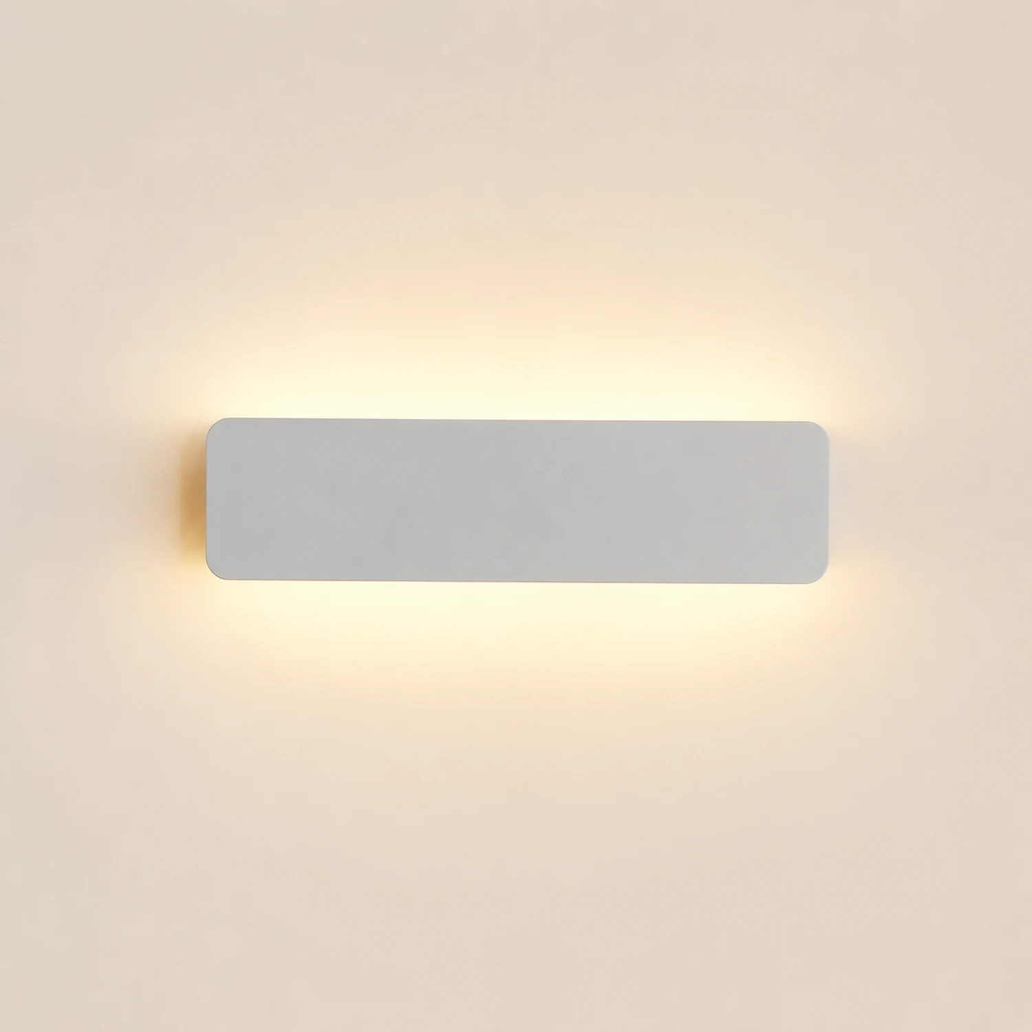 Orr Außenwandleuchte, Aluminium - Lumpaz