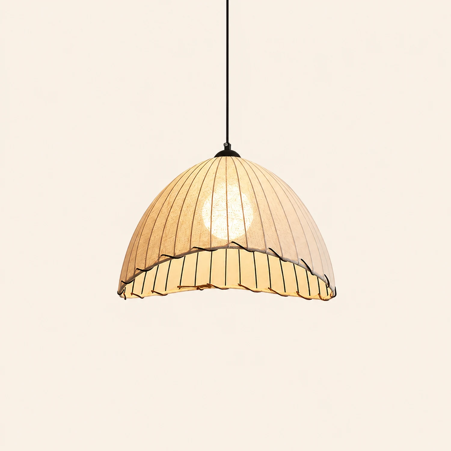 Unique Wabi Sabi Maris Pendant Light - Lumpaz