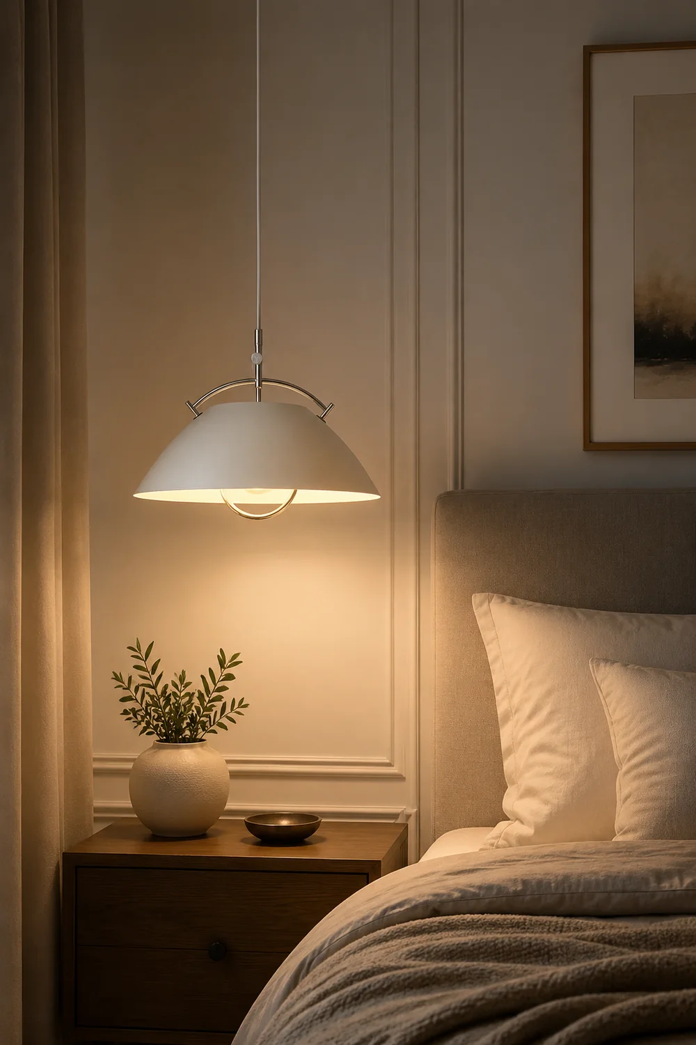 Nordic Wegner Creative Pendant Lamp For Dining Room - Lumpaz