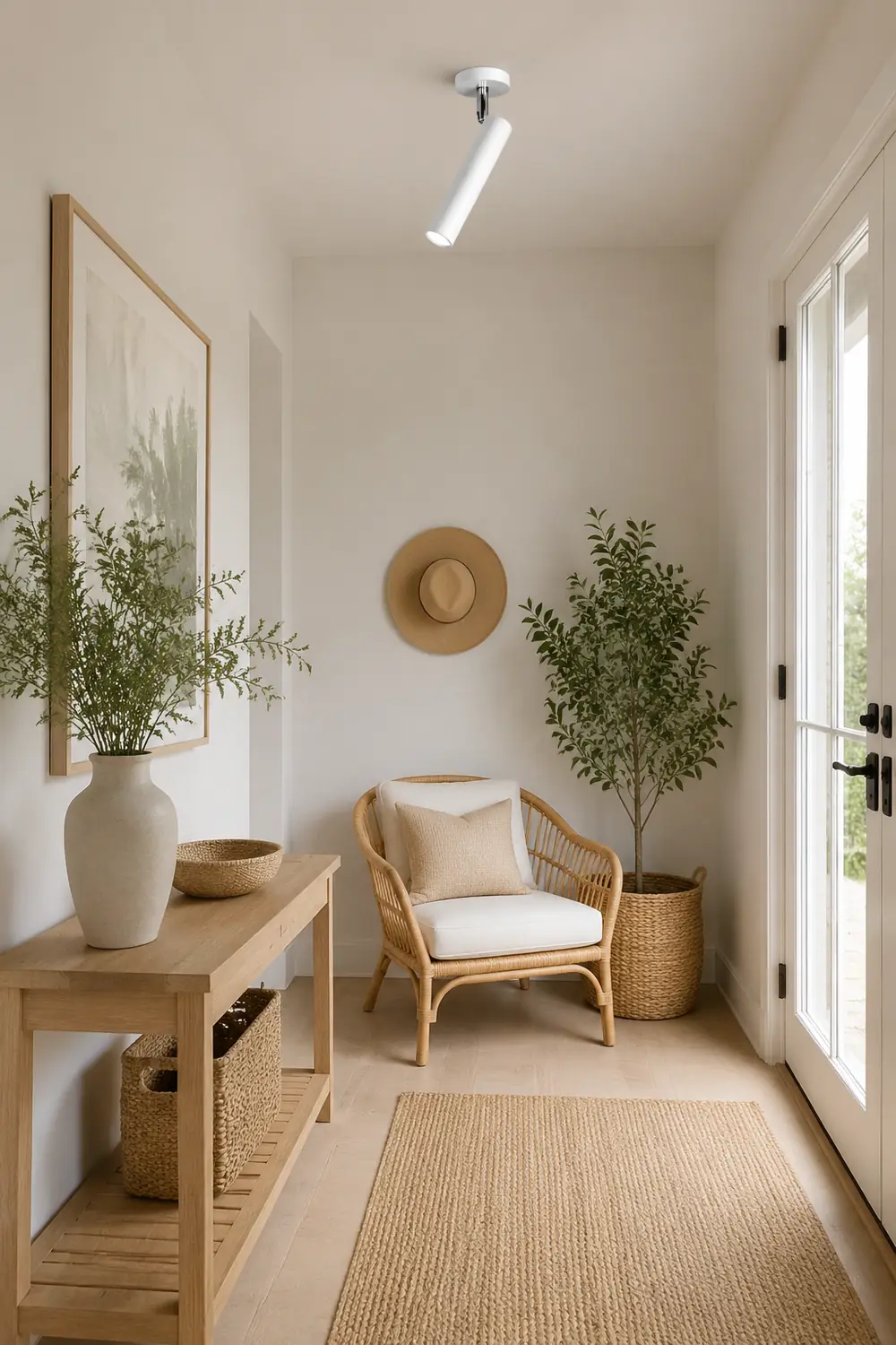 Freja LED Deckenleuchten Strahler Droplight für Wohnzimmer/Korridor - Lumpaz