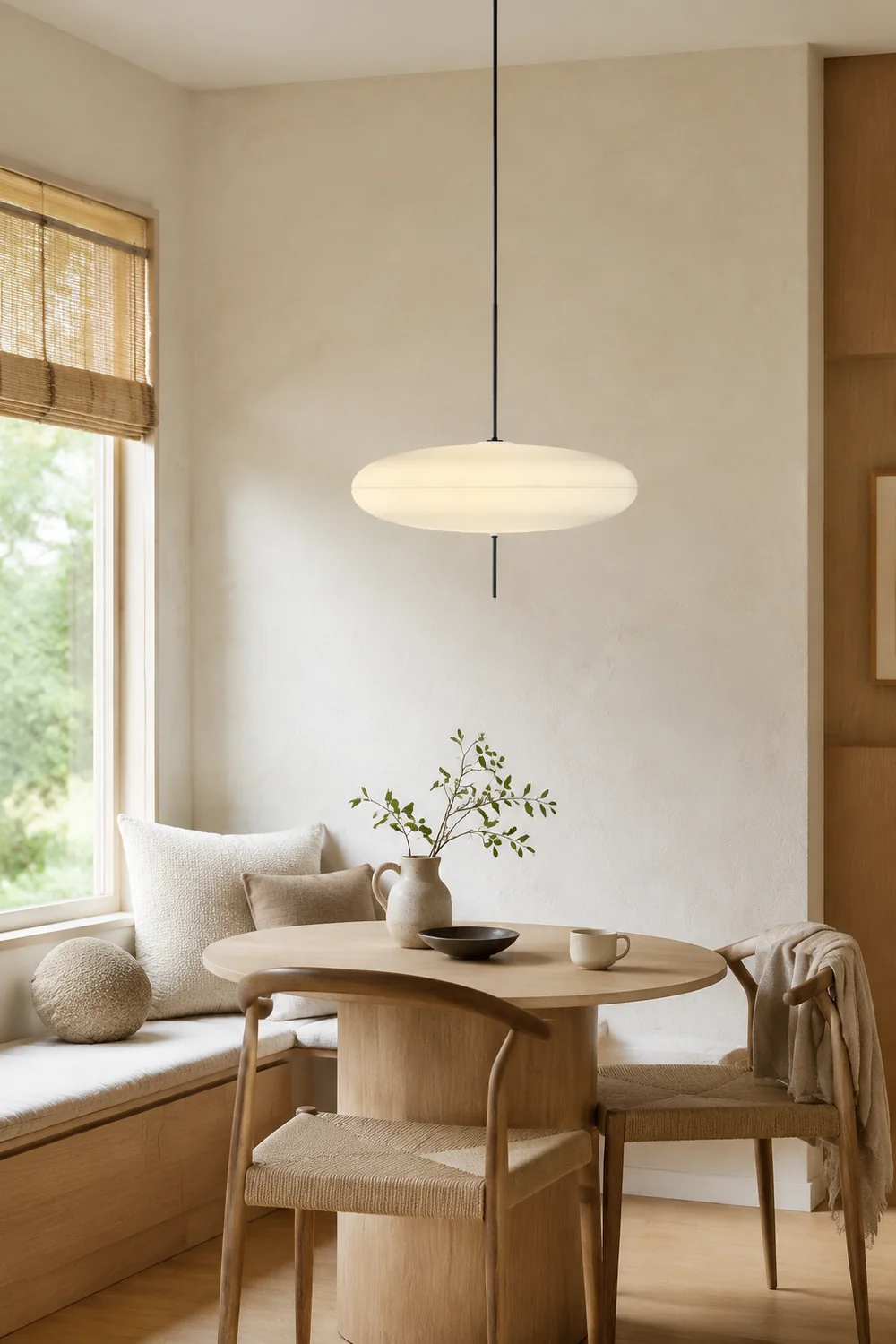 Leilani Pendelleuchte Oval - Lumpaz