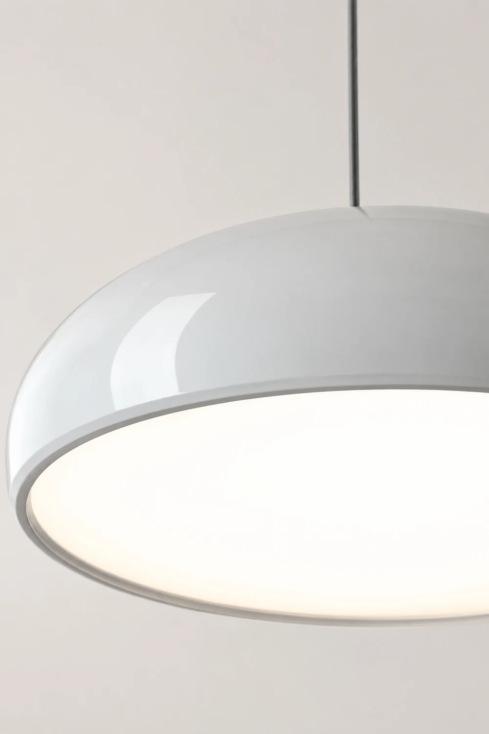 Leilani Pendelleuchte, 4 Farben, ∅35/45/60cm - Lumpaz