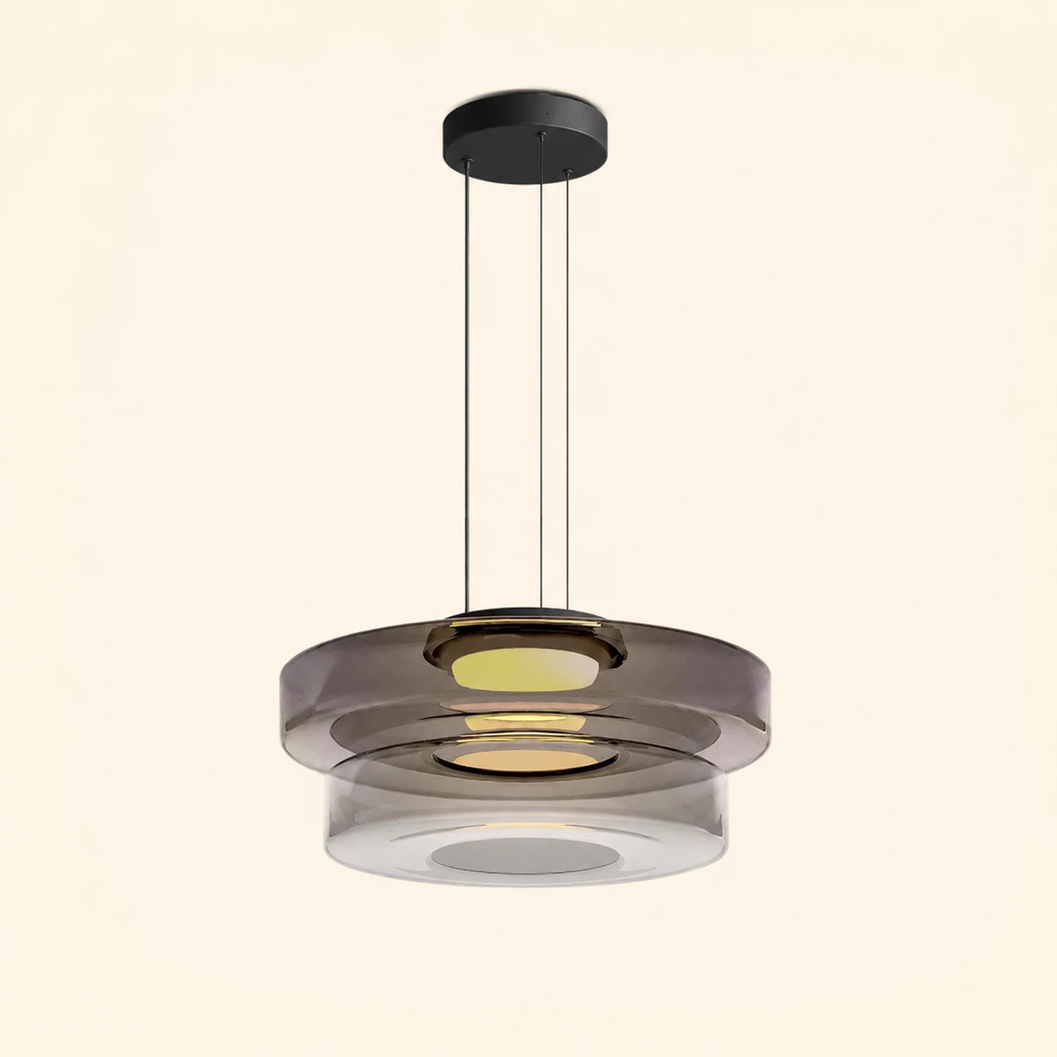 Modern Creative Glass Pendant Lighting for Dining Room - Lumpaz