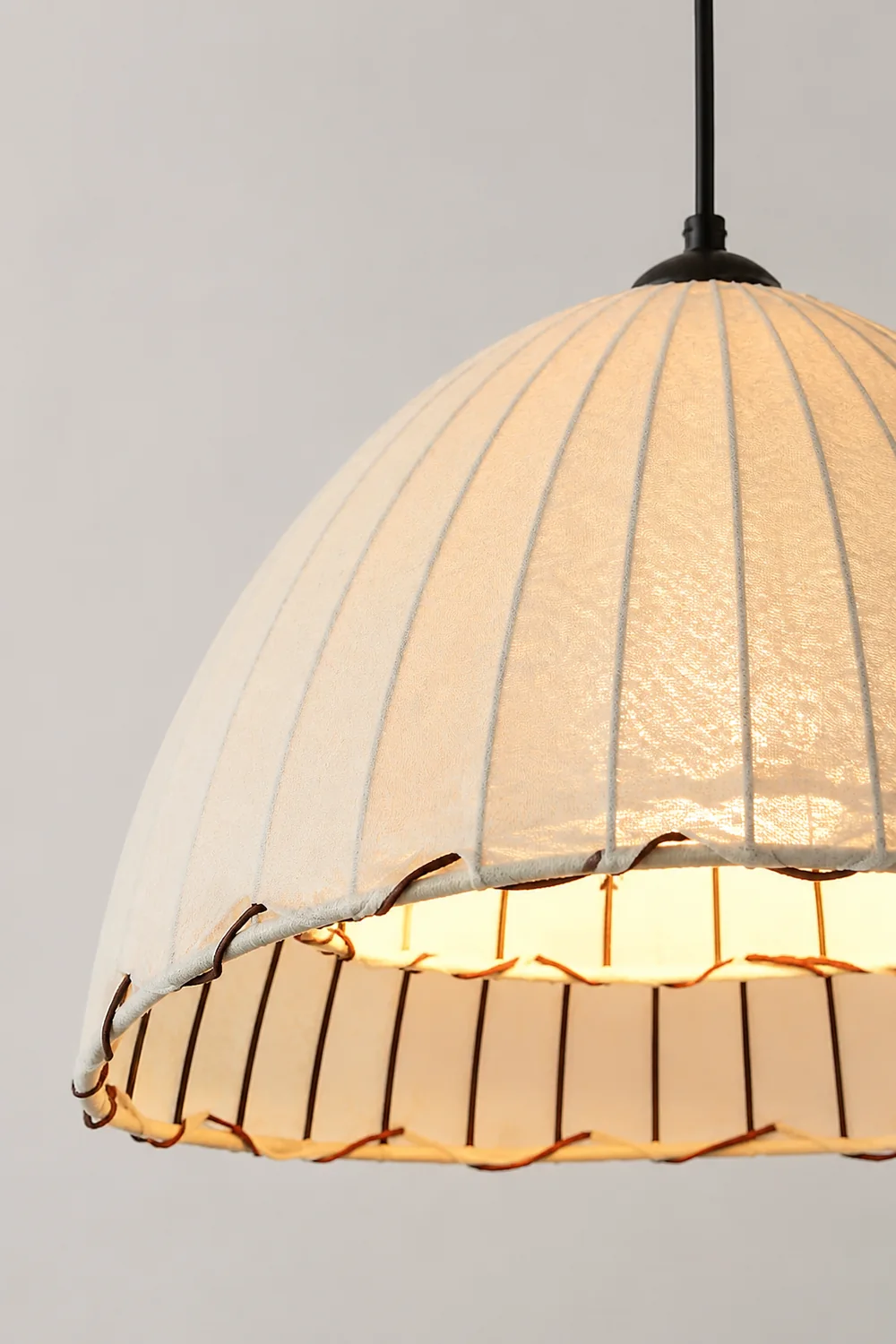 Unique Wabi Sabi Maris Pendant Light - Lumpaz