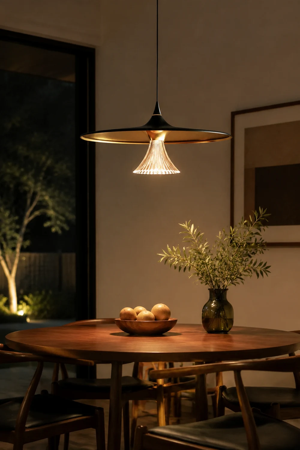 Modern Stylish Flying Saucer Chandelier Pendant Light - Lumpaz