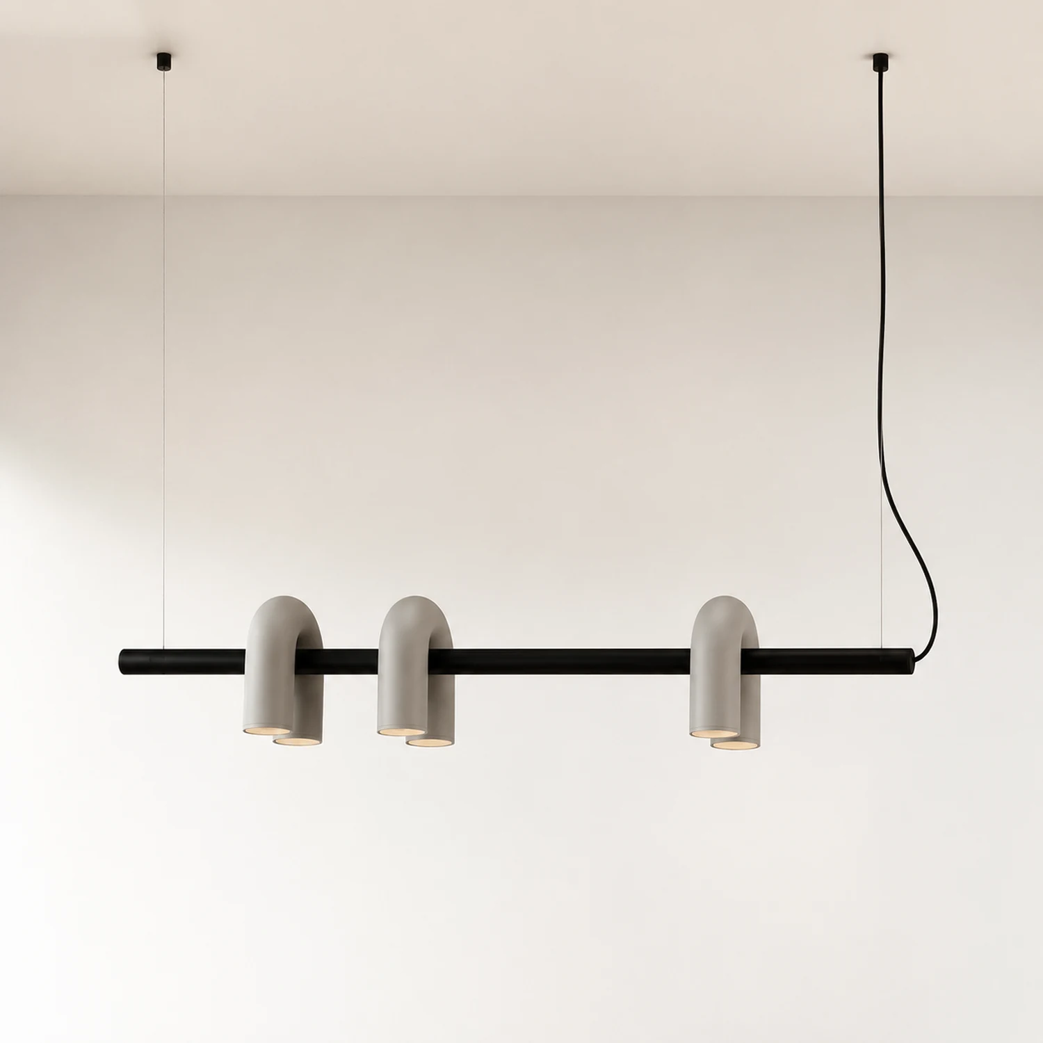 Felix Pendelleuchte Linear - Lumpaz