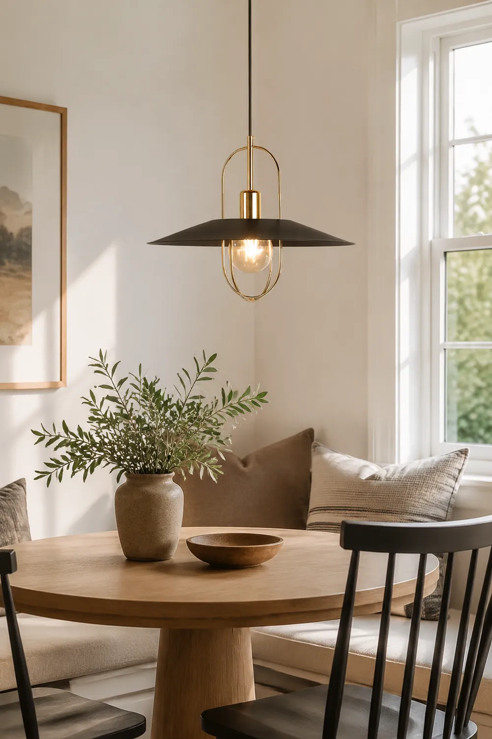 Modern Flying Saucer Shape Pendant Light Decor Art Chandelier - Lumpaz