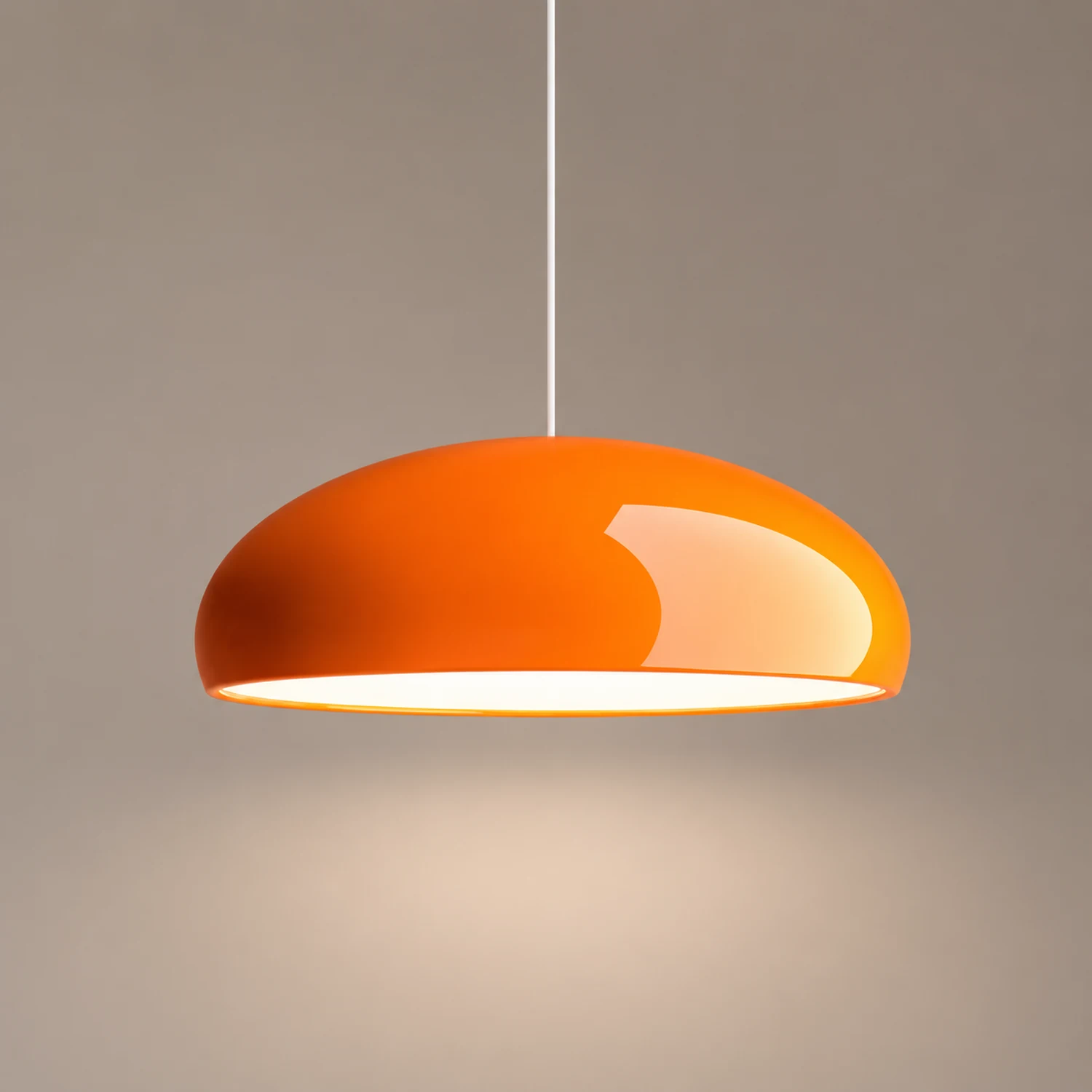 Leilani Pendelleuchte, 4 Farben, ∅35/45/60cm - Lumpaz