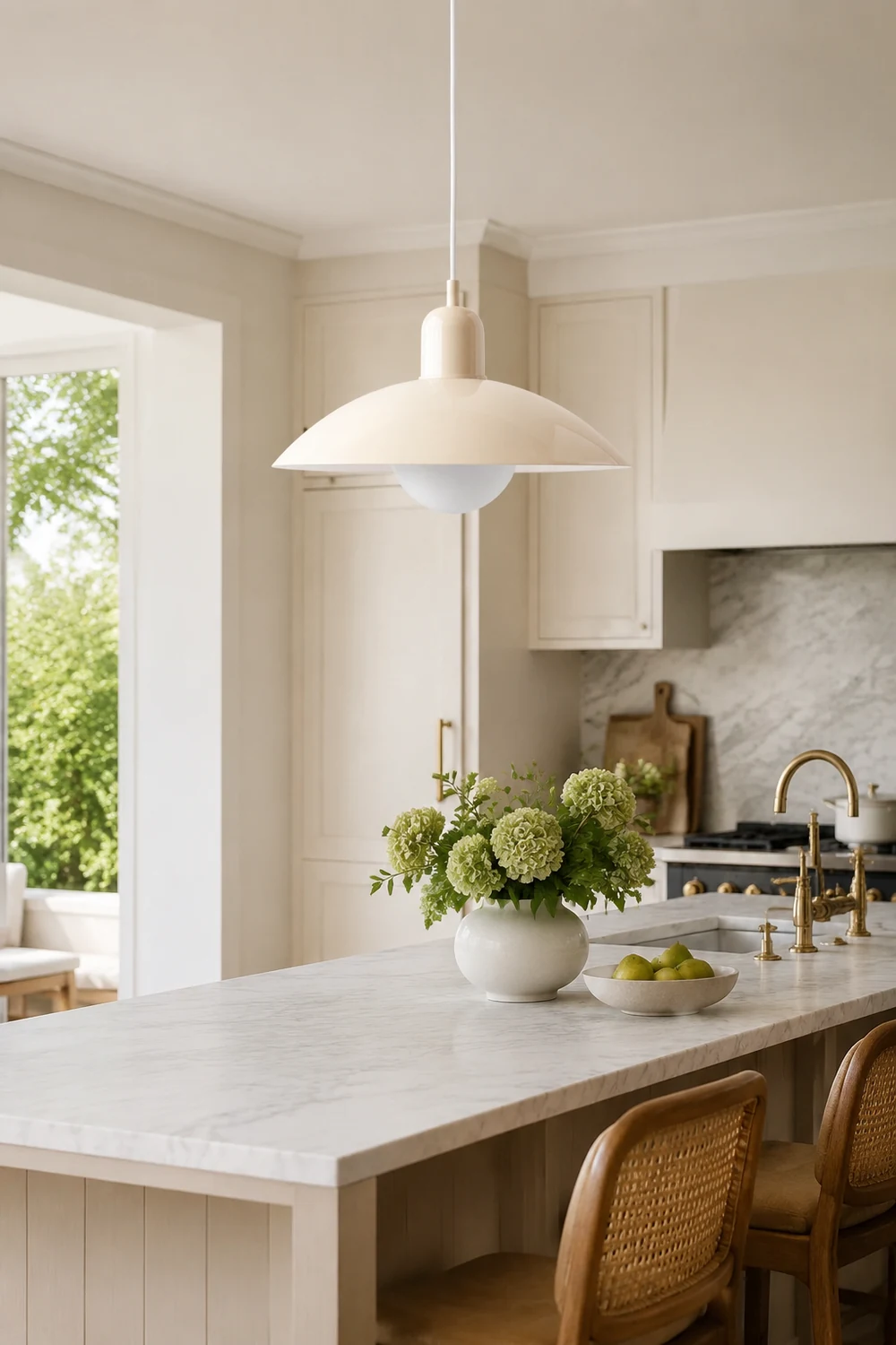 Modern Colorful Macaron Bauhaus Chandelier Light - Lumpaz