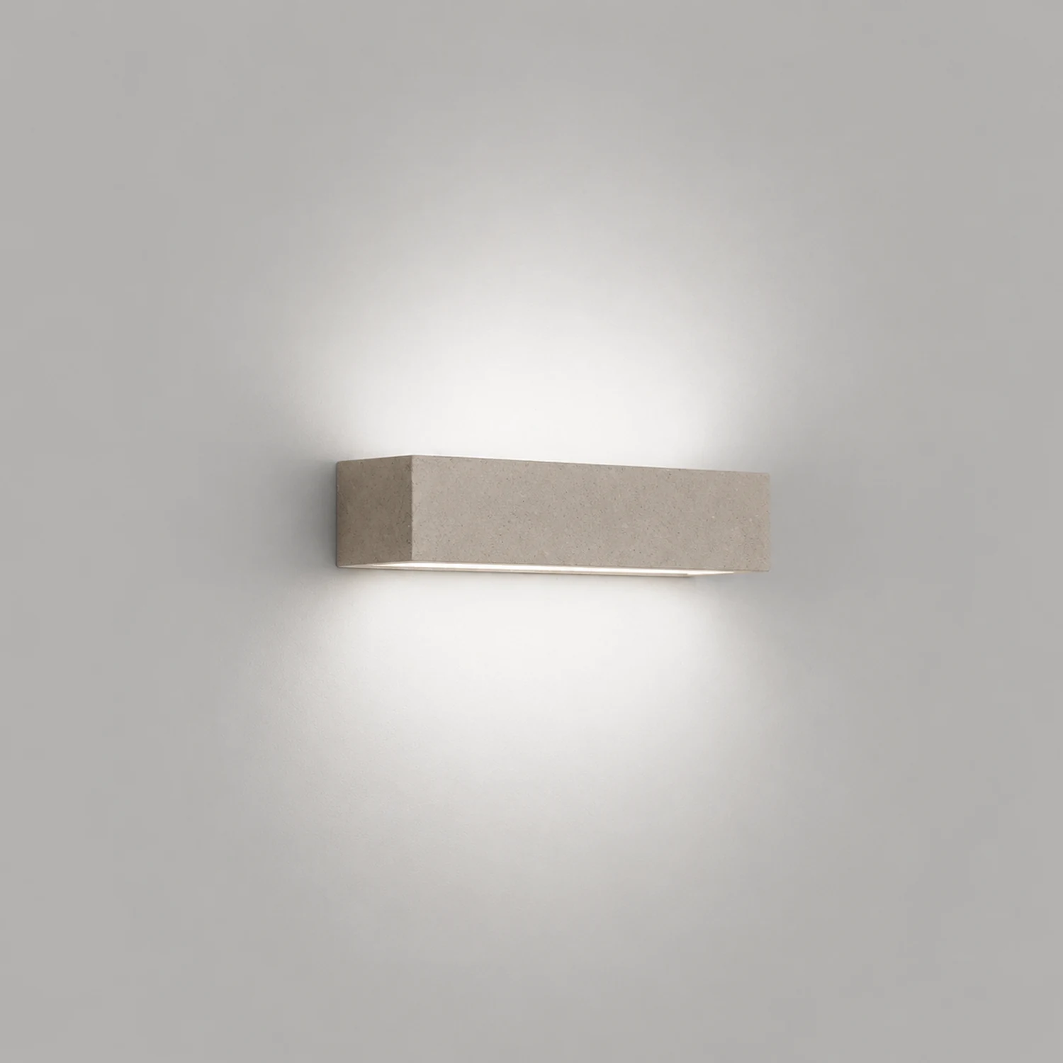 Edge Außenwandleuchte, Dinas, 24/38cm - Lumpaz